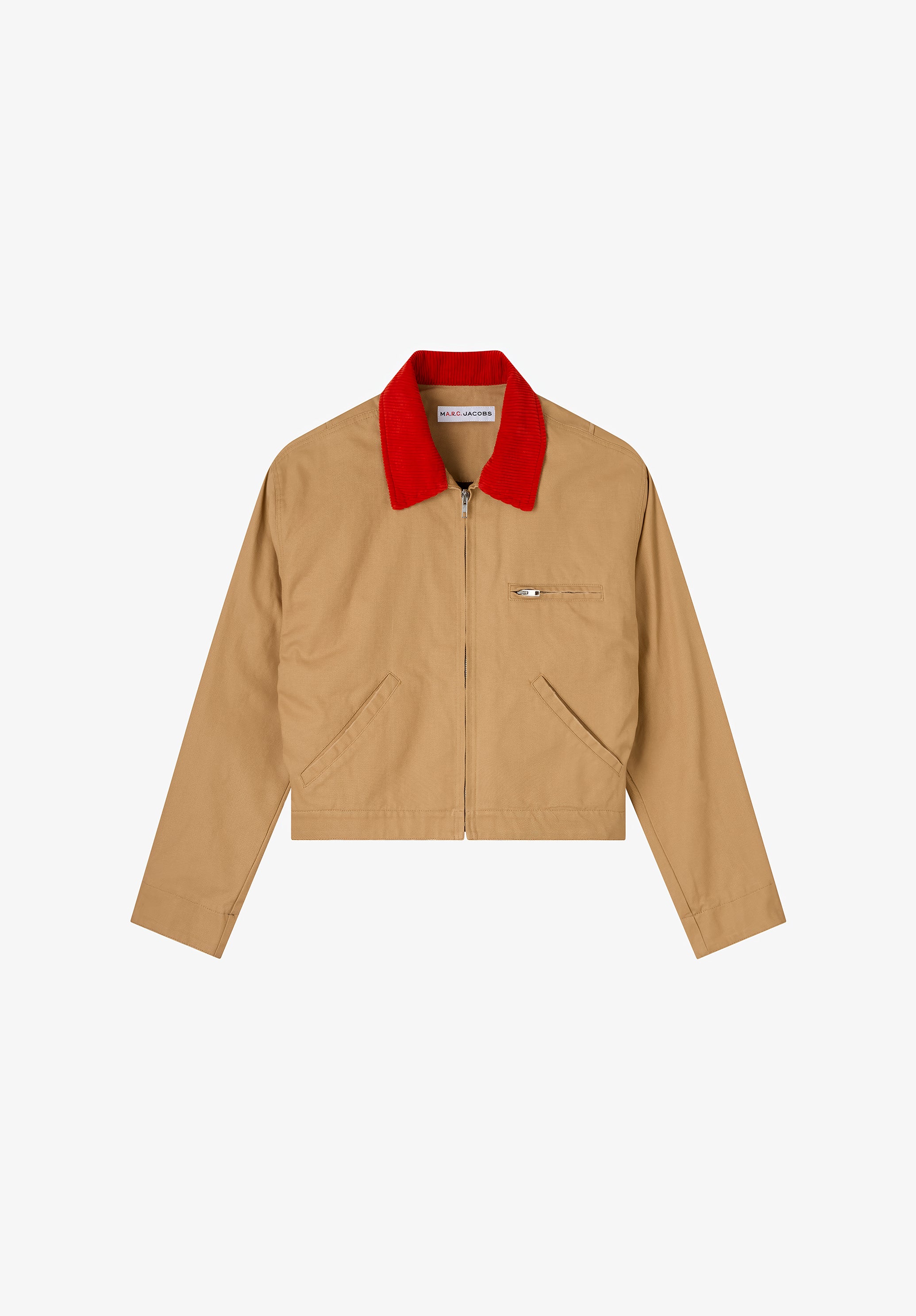 A.P.C. x Marc Jacobs. Shrunken Fit Jacket