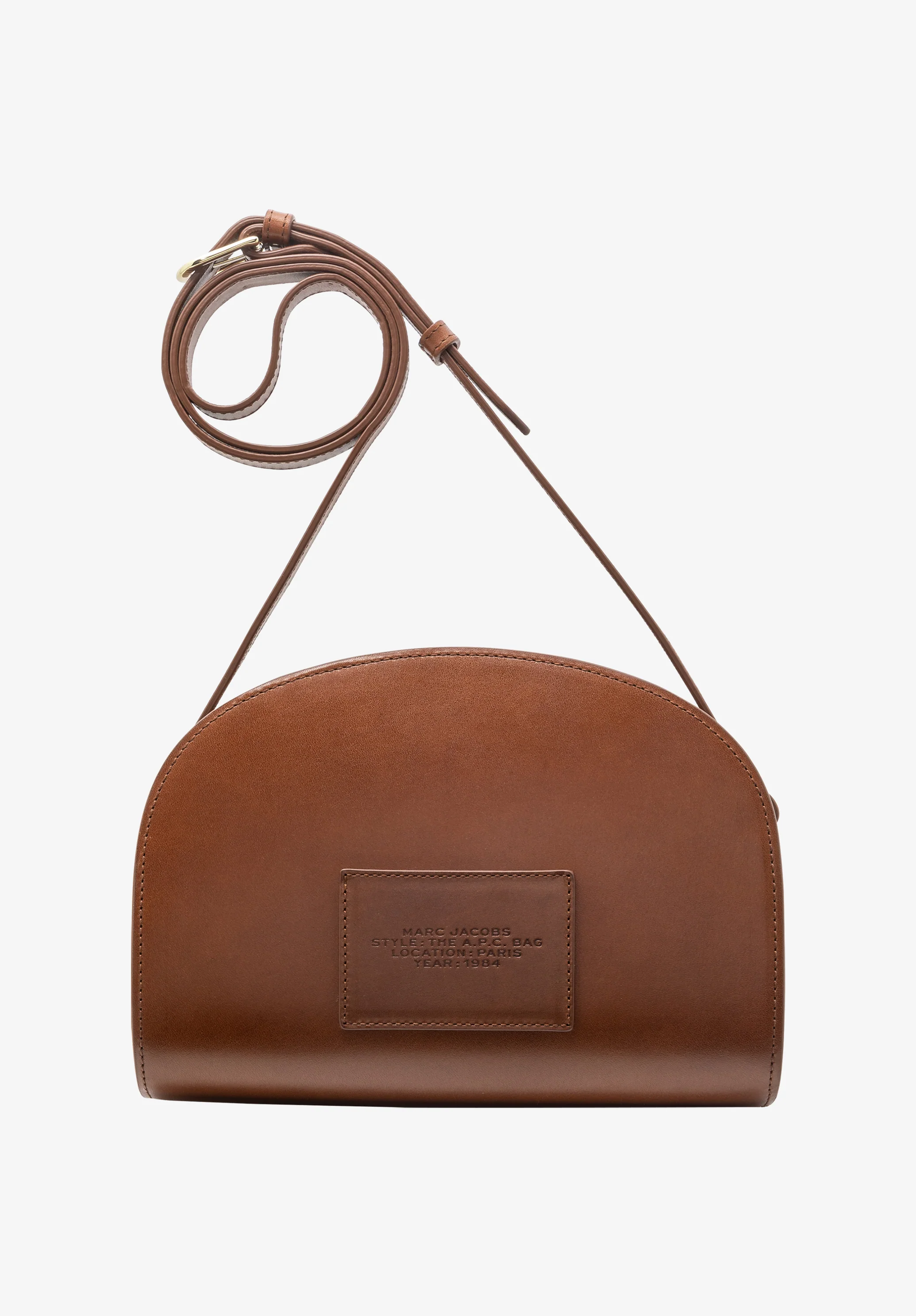 A.P.C. x Marc Jacobs. The A.P.C. Bag - Image 8