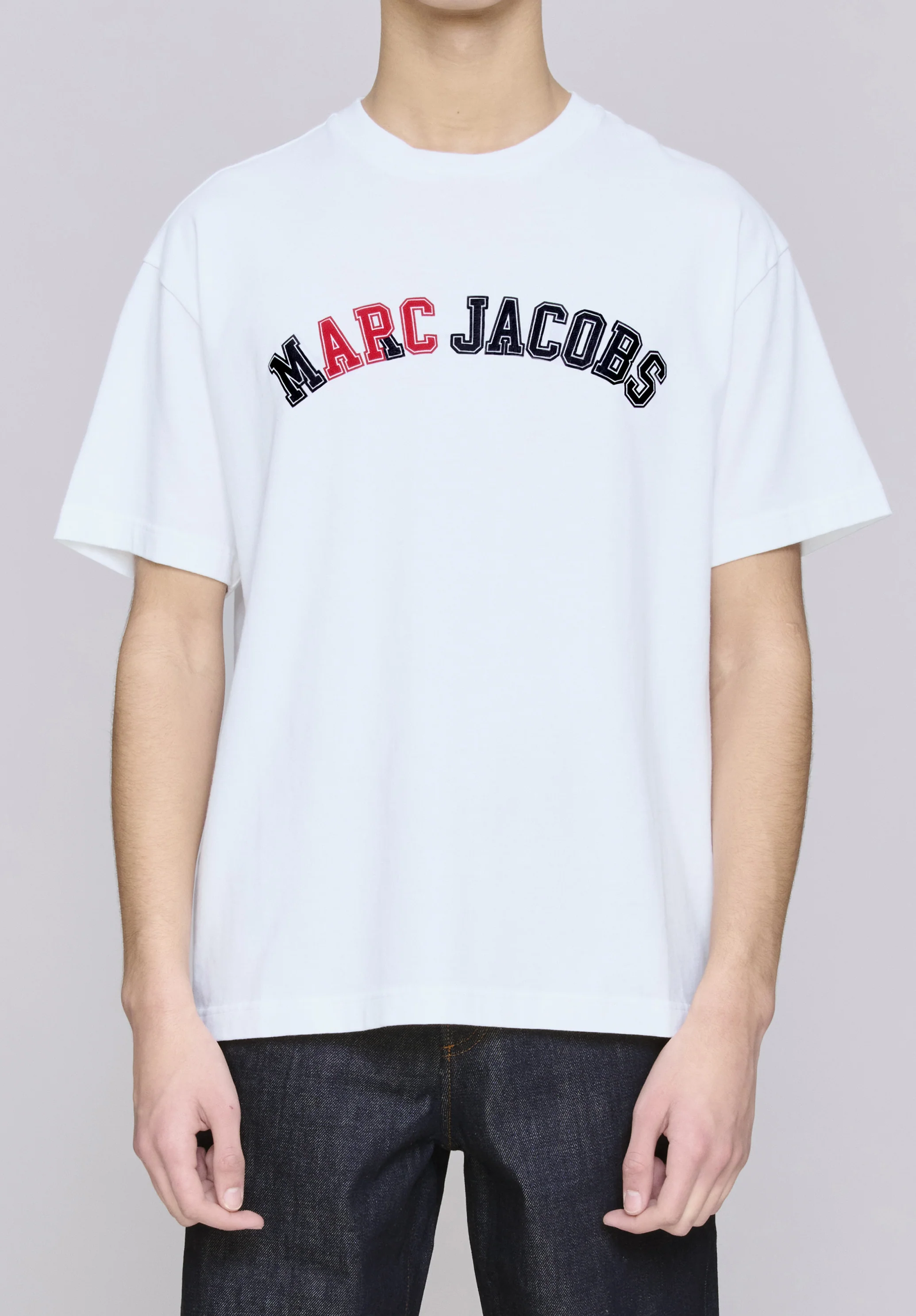 A.P.C. x Marc Jacobs. The Box T-Shirt - Image 4