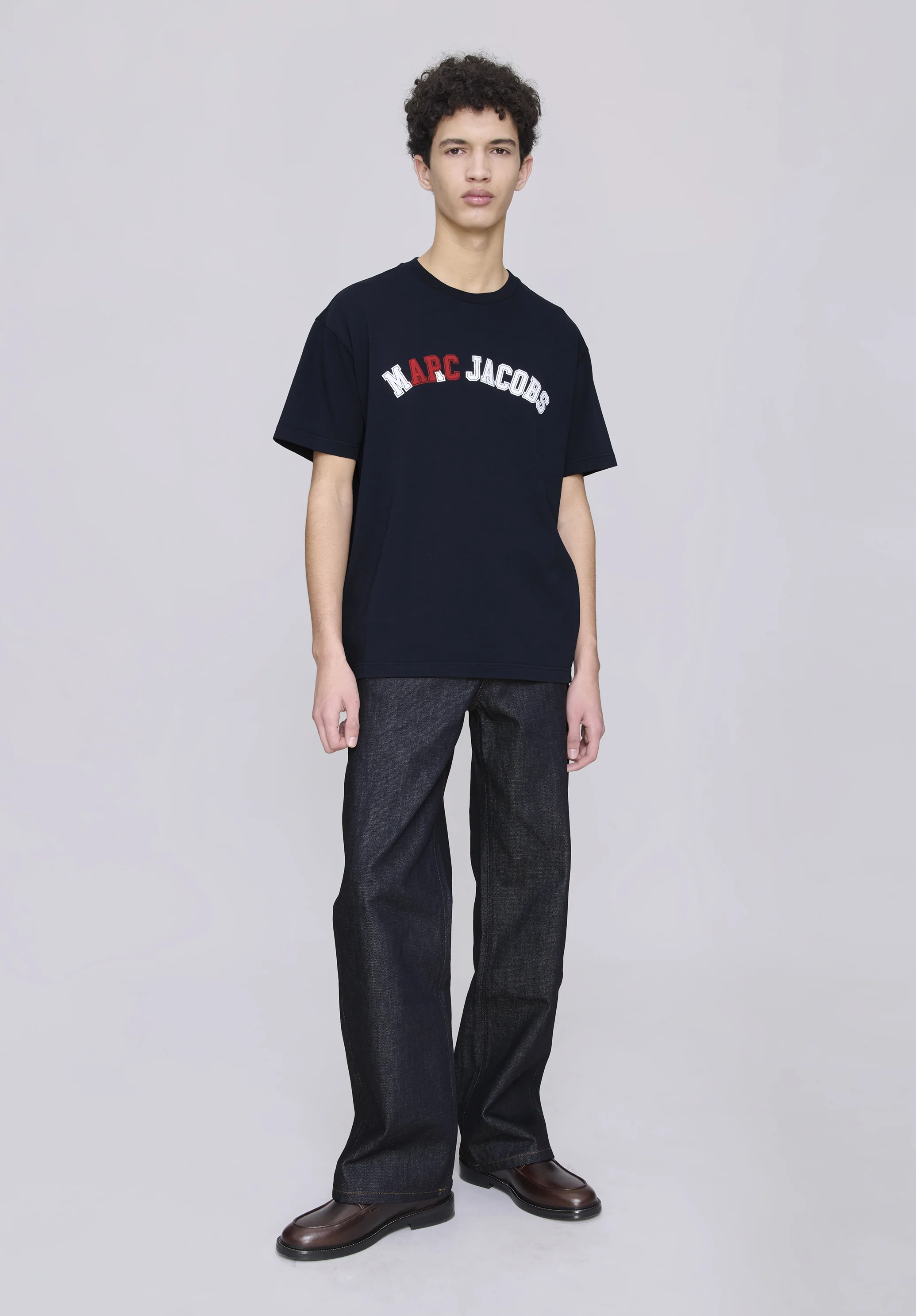 A.P.C. x Marc Jacobs. The Box T-Shirt - Image 2