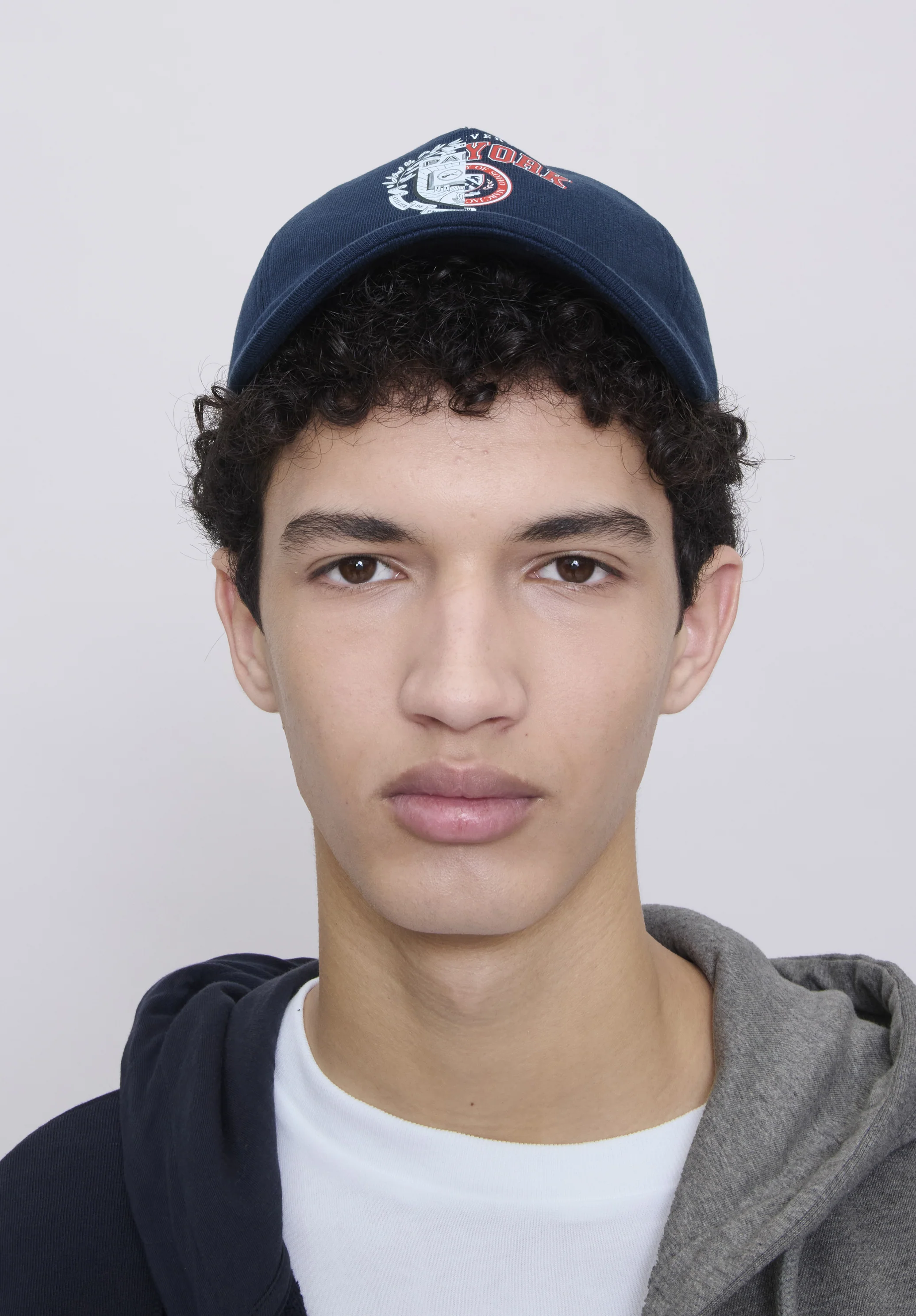 A.P.C. x Marc Jacobs. The Eden Cap - Image 2