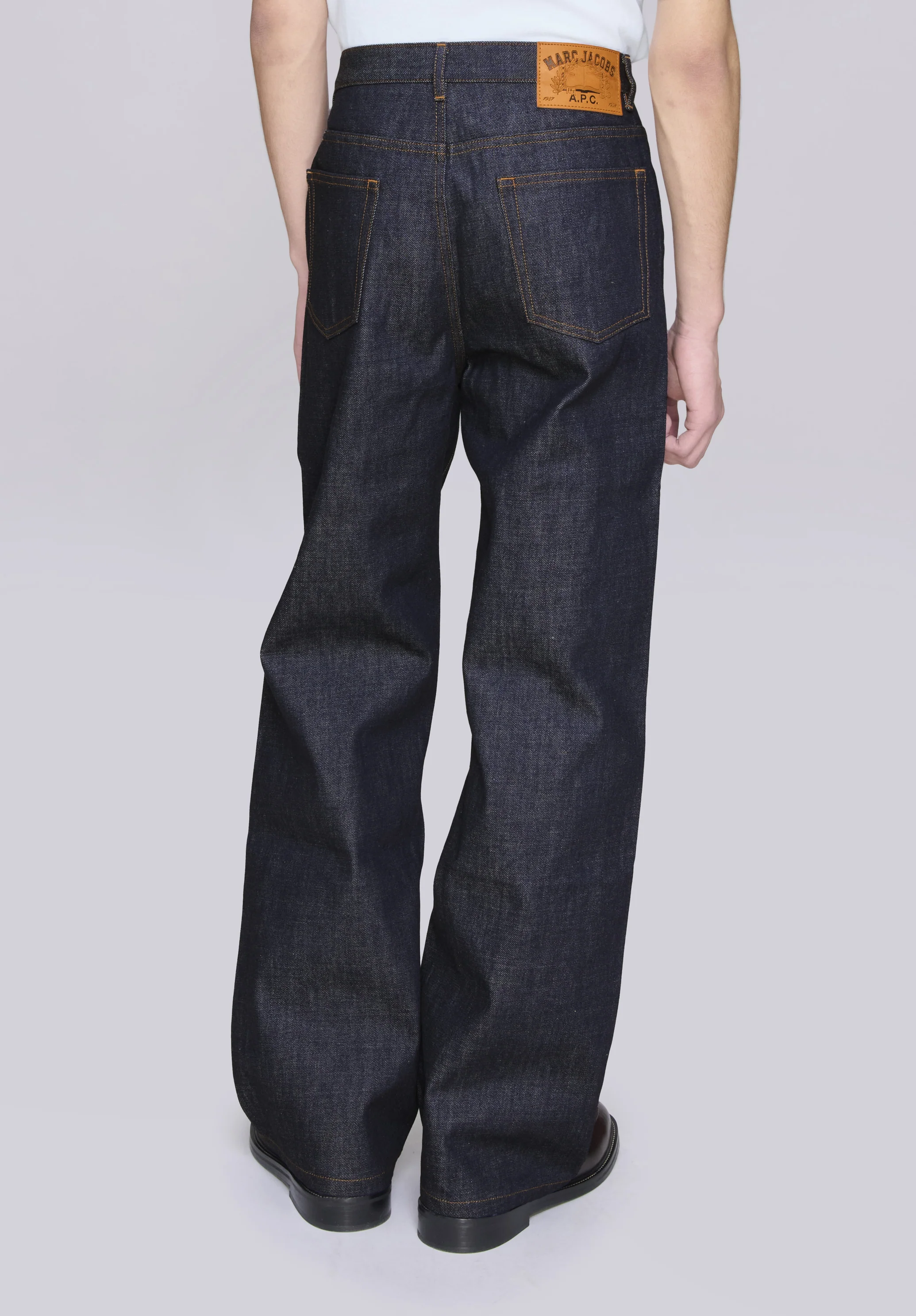 A.P.C. x Marc Jacobs. The Jean Aaron - Image 4