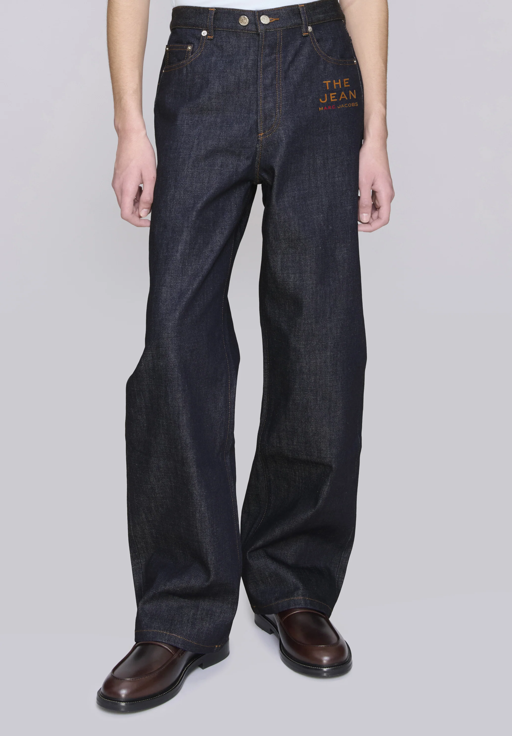 A.P.C. x Marc Jacobs. The Jean Aaron - Image 6