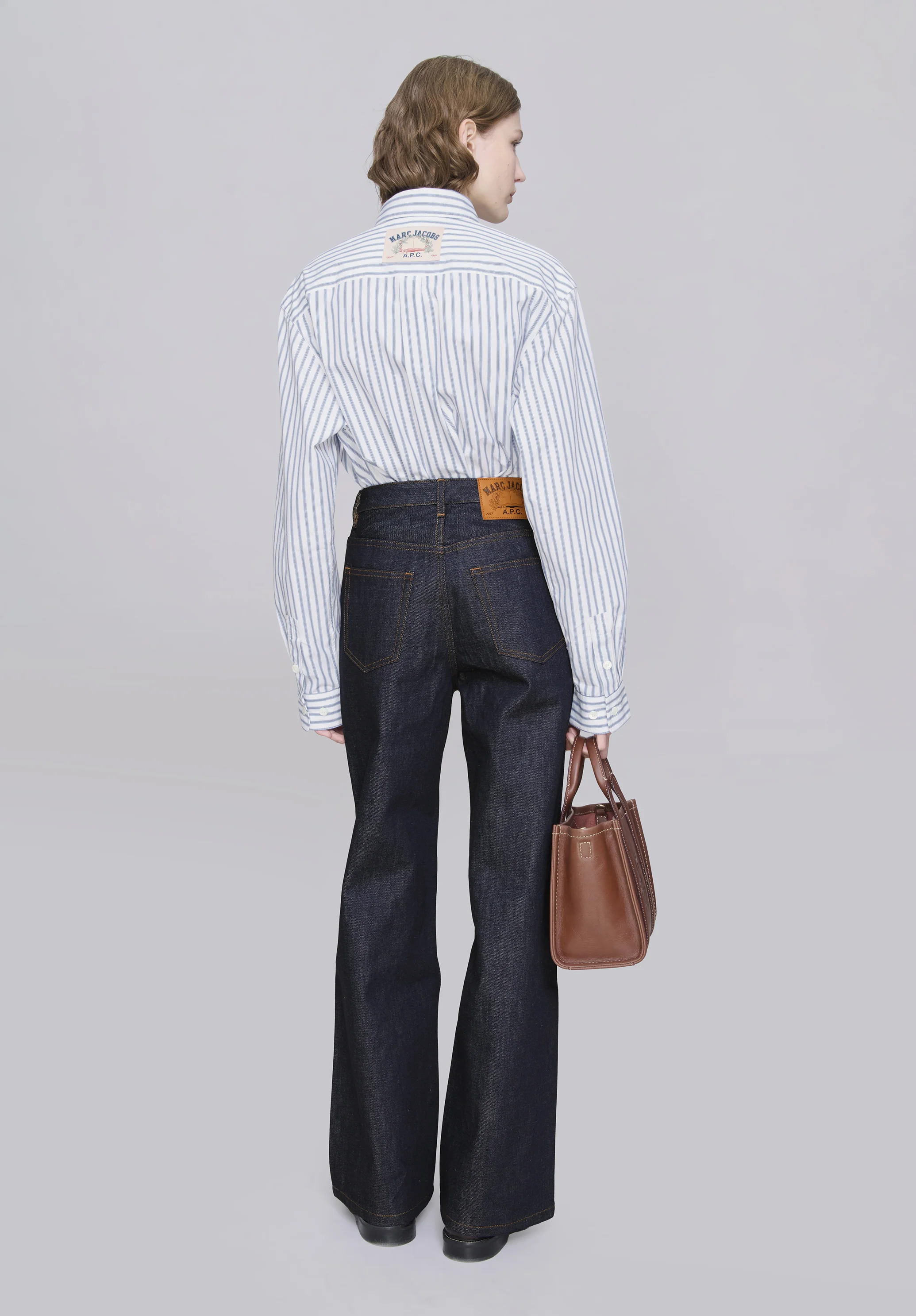 A.P.C. x Marc Jacobs. The Jean Elisabeth - Image 4