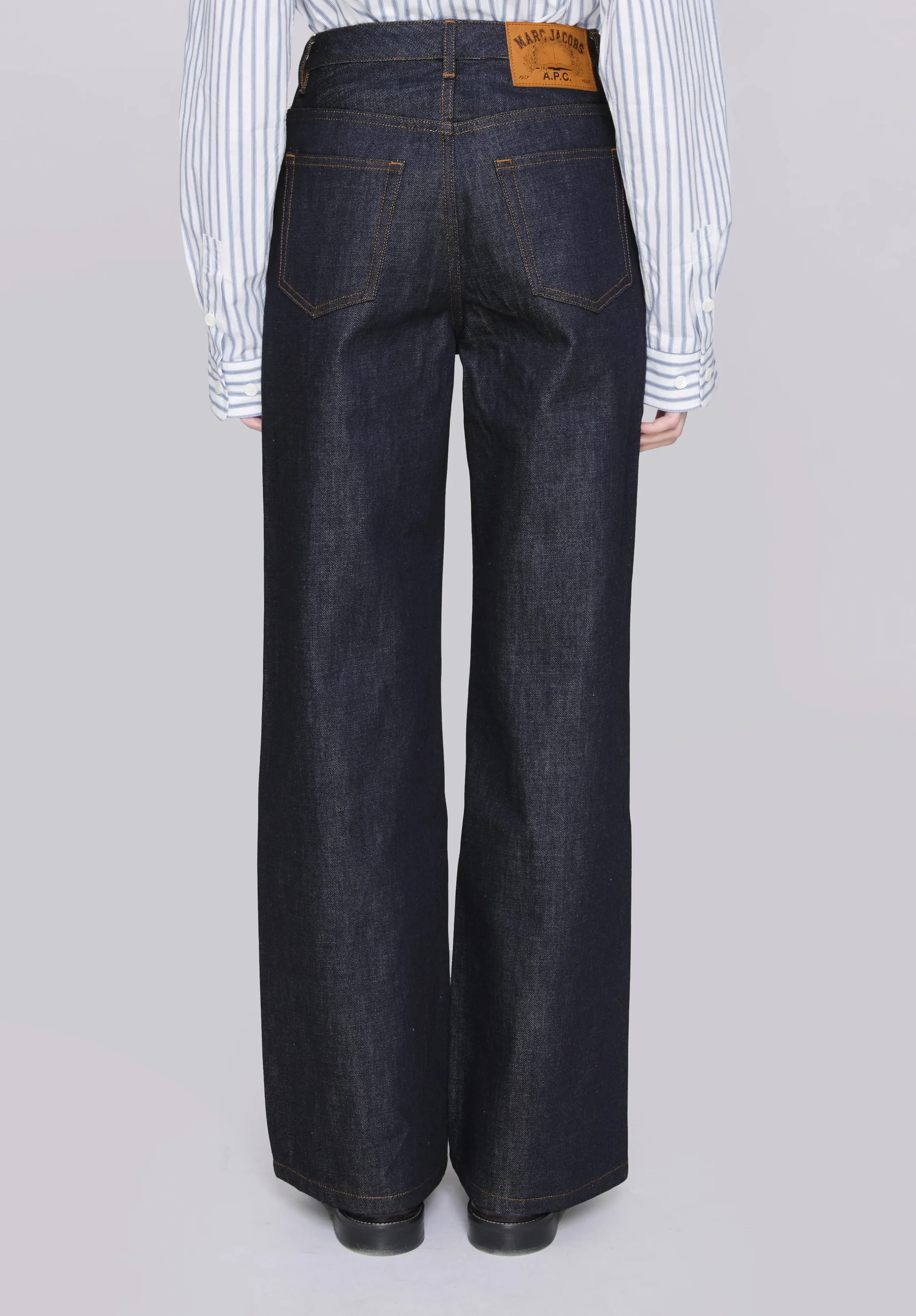 A.P.C. x Marc Jacobs. The Jean Elisabeth - Image 5
