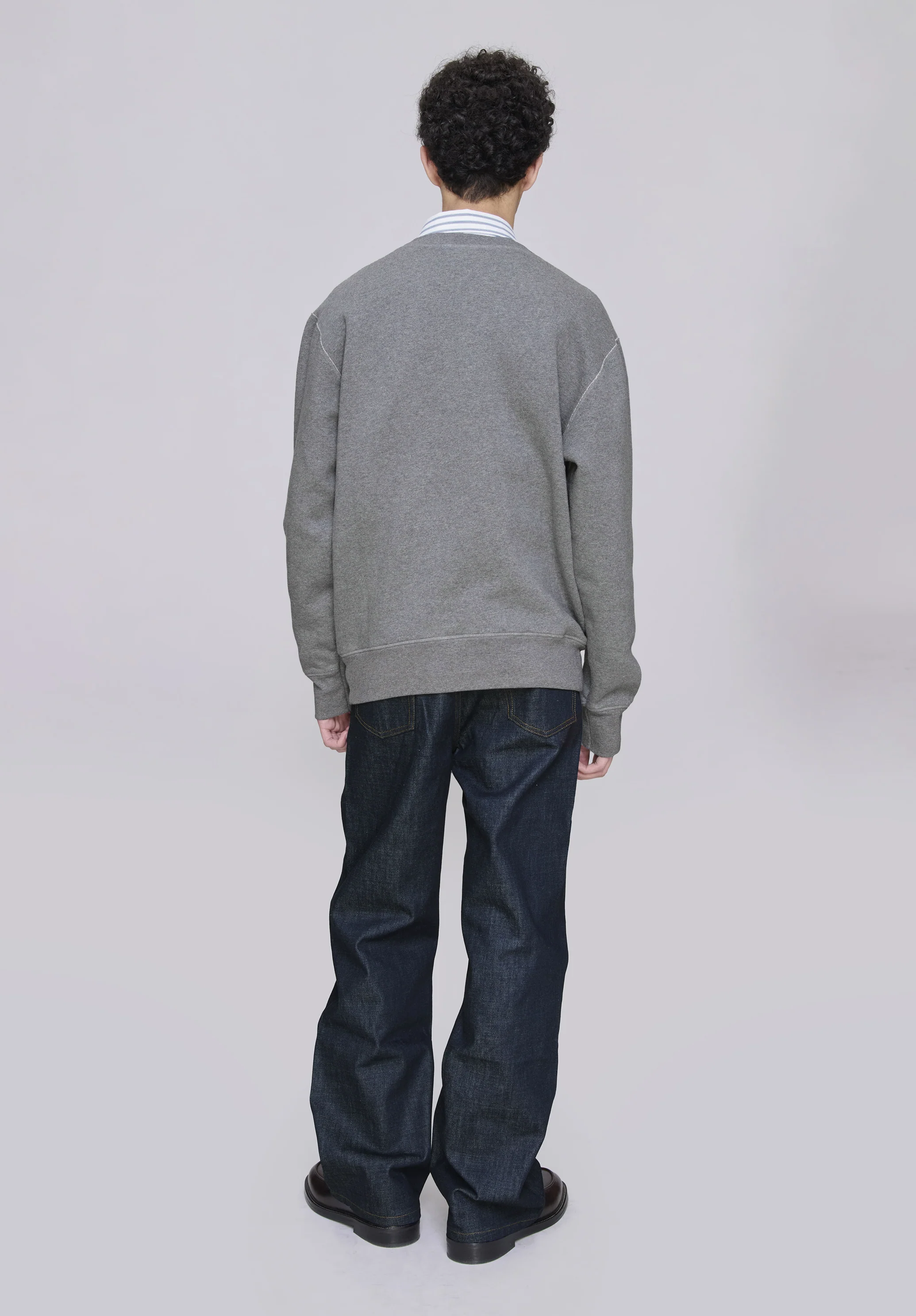 A.P.C. x Marc Jacobs. The Mens NY Crewneck - Image 3