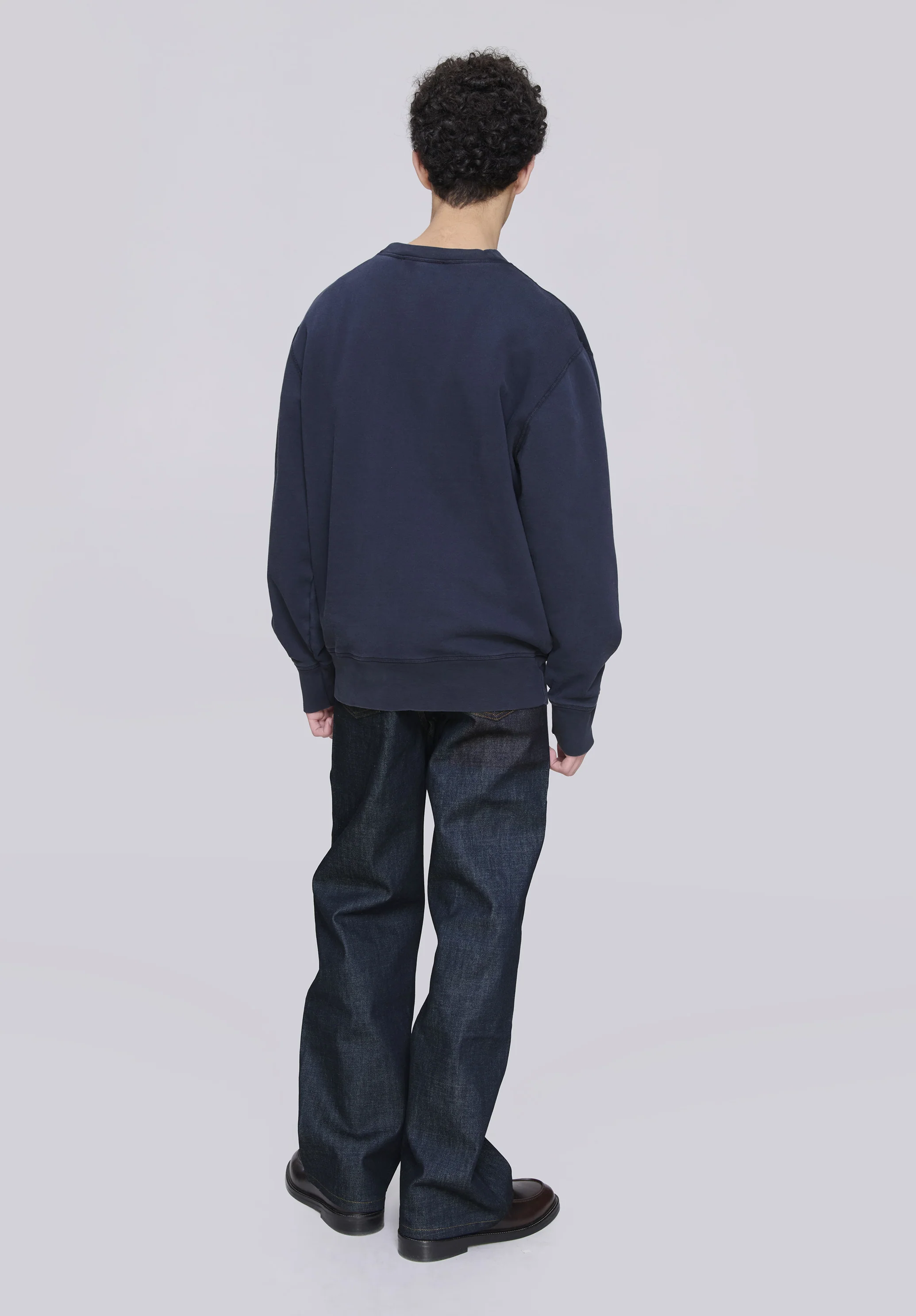 A.P.C. x Marc Jacobs. The Mens Paris Crewneck - Image 3