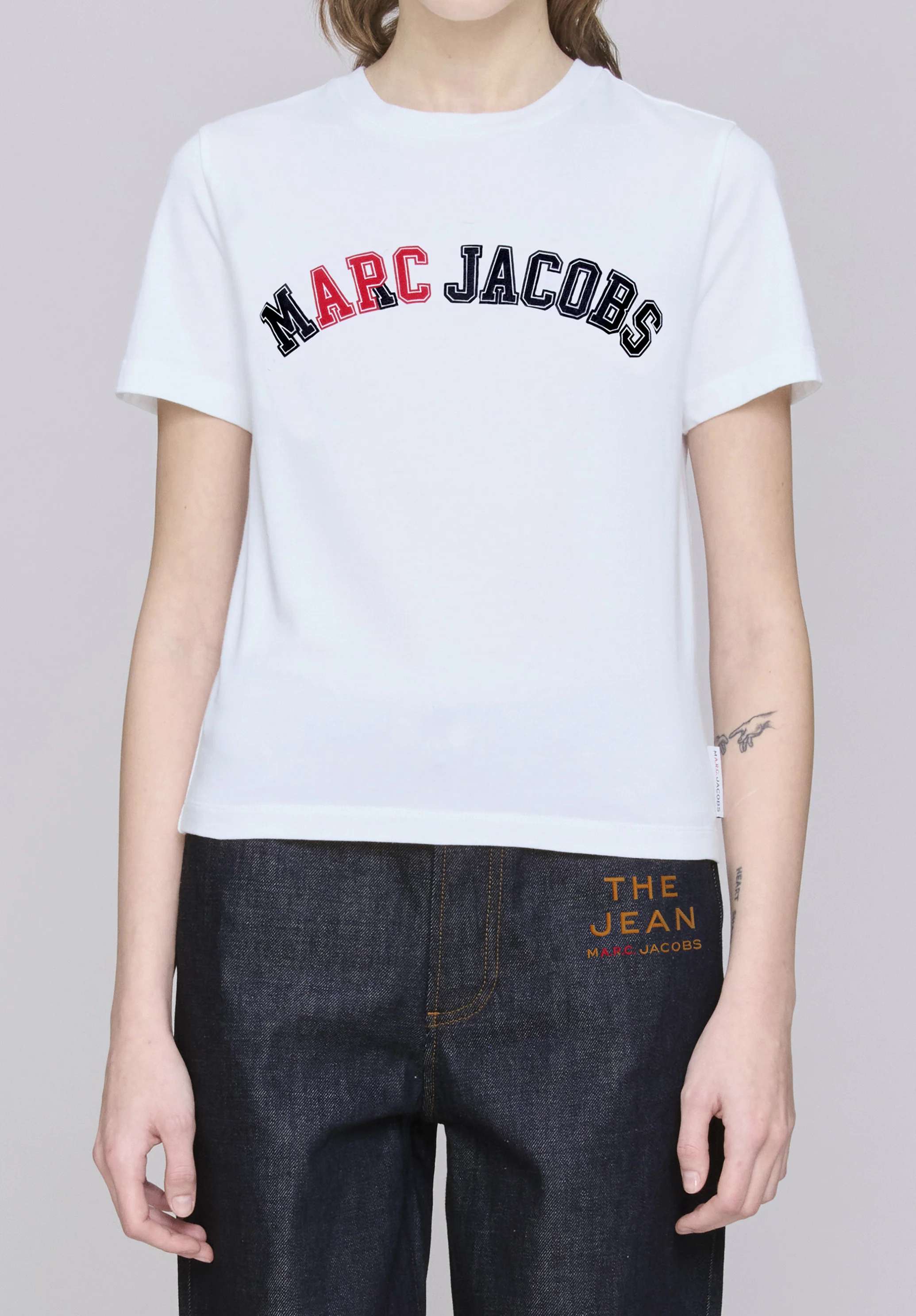A.P.C. x Marc Jacobs. The Slim T-Shirt - Image 3
