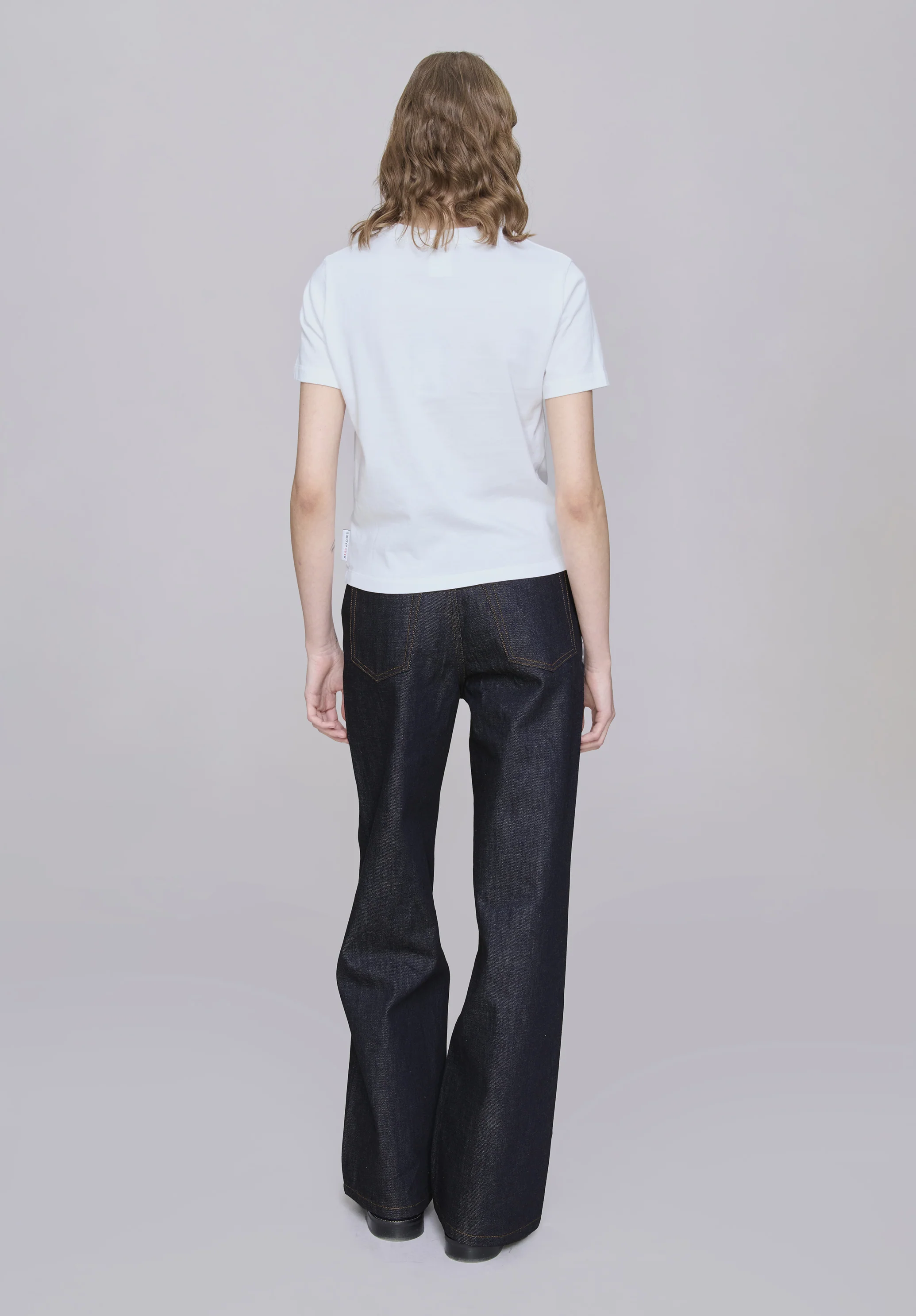 A.P.C. x Marc Jacobs. The Slim T-Shirt - Image 4