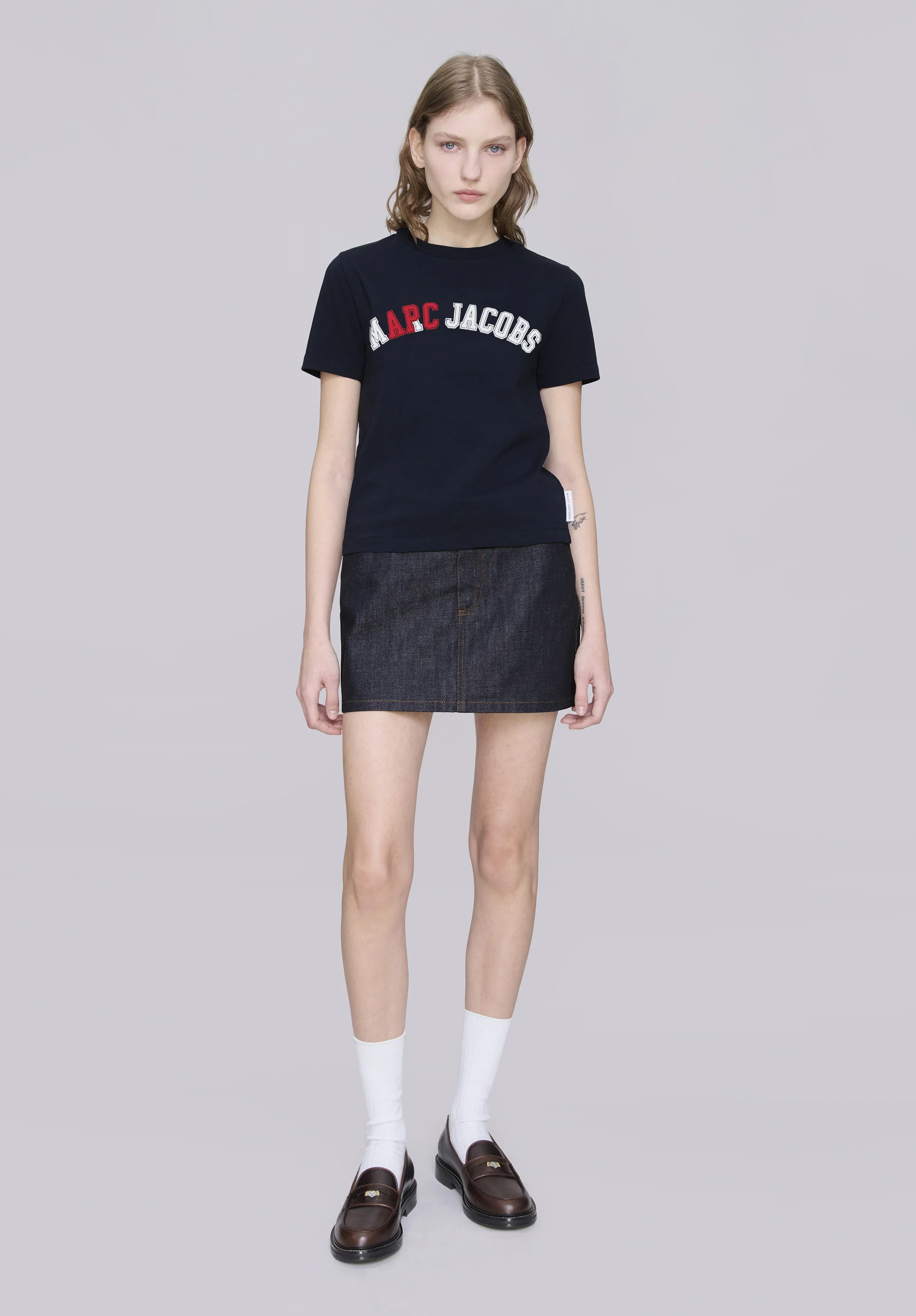 A.P.C. x Marc Jacobs. The Slim T-Shirt - Image 2