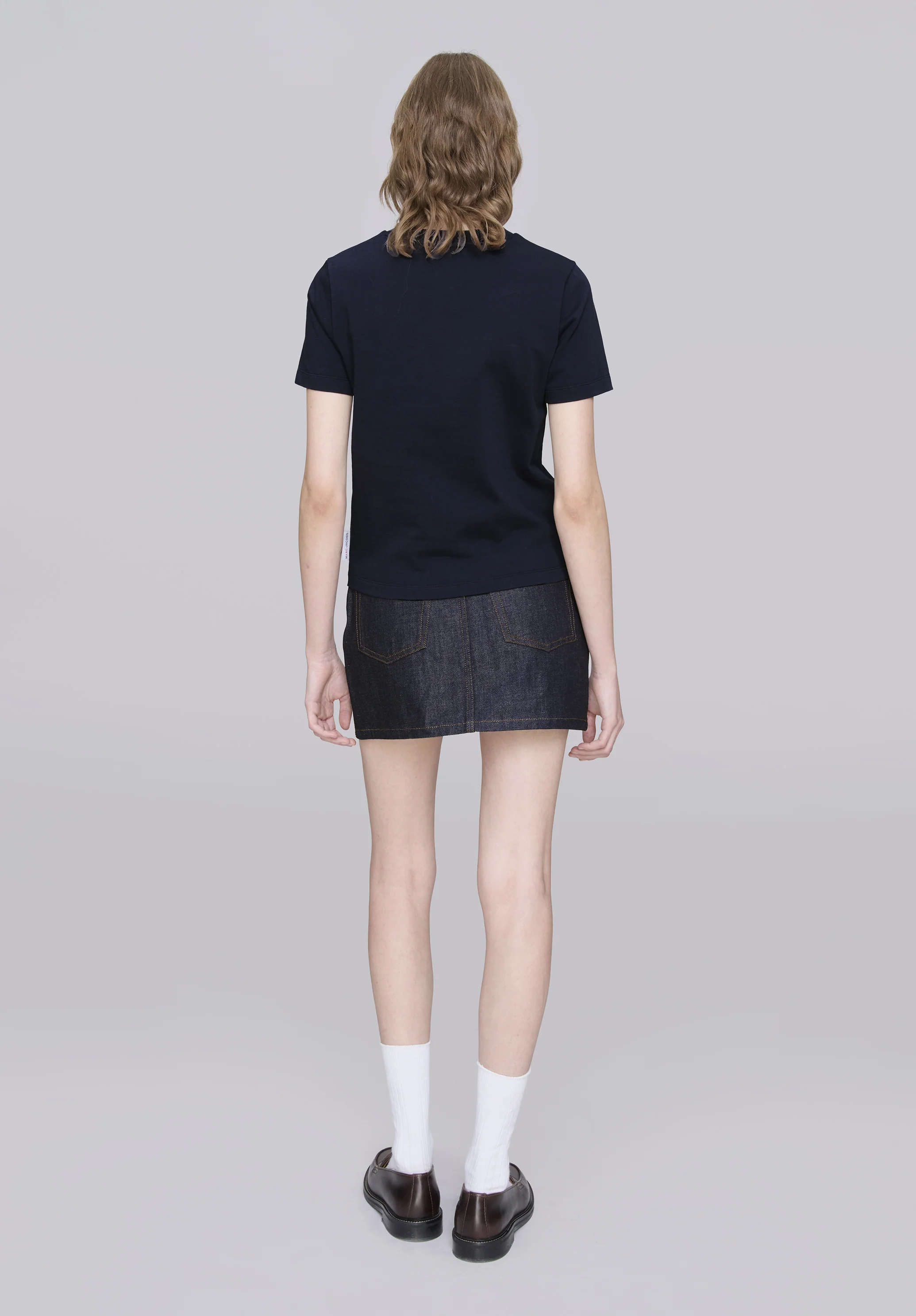 A.P.C. x Marc Jacobs. The Slim T-Shirt - Image 3
