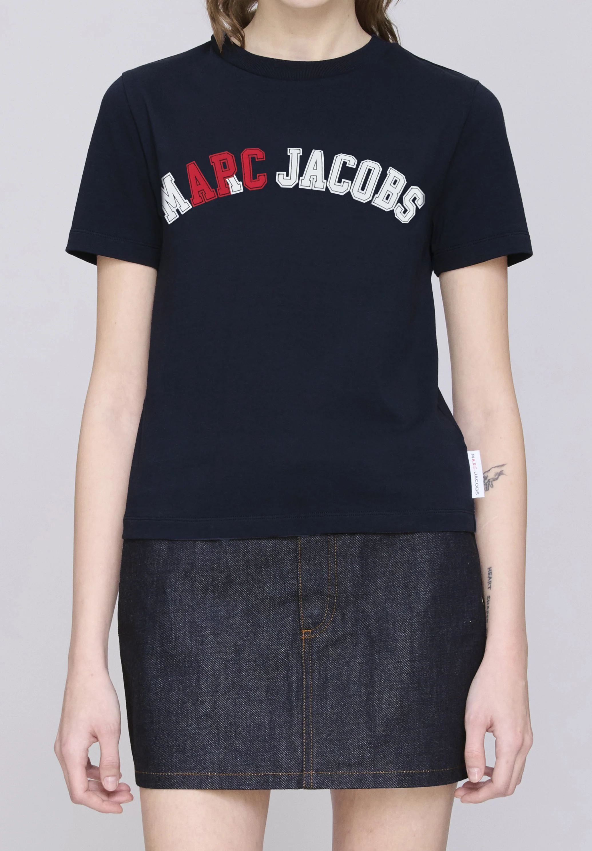 A.P.C. x Marc Jacobs. The Slim T-Shirt - Image 8
