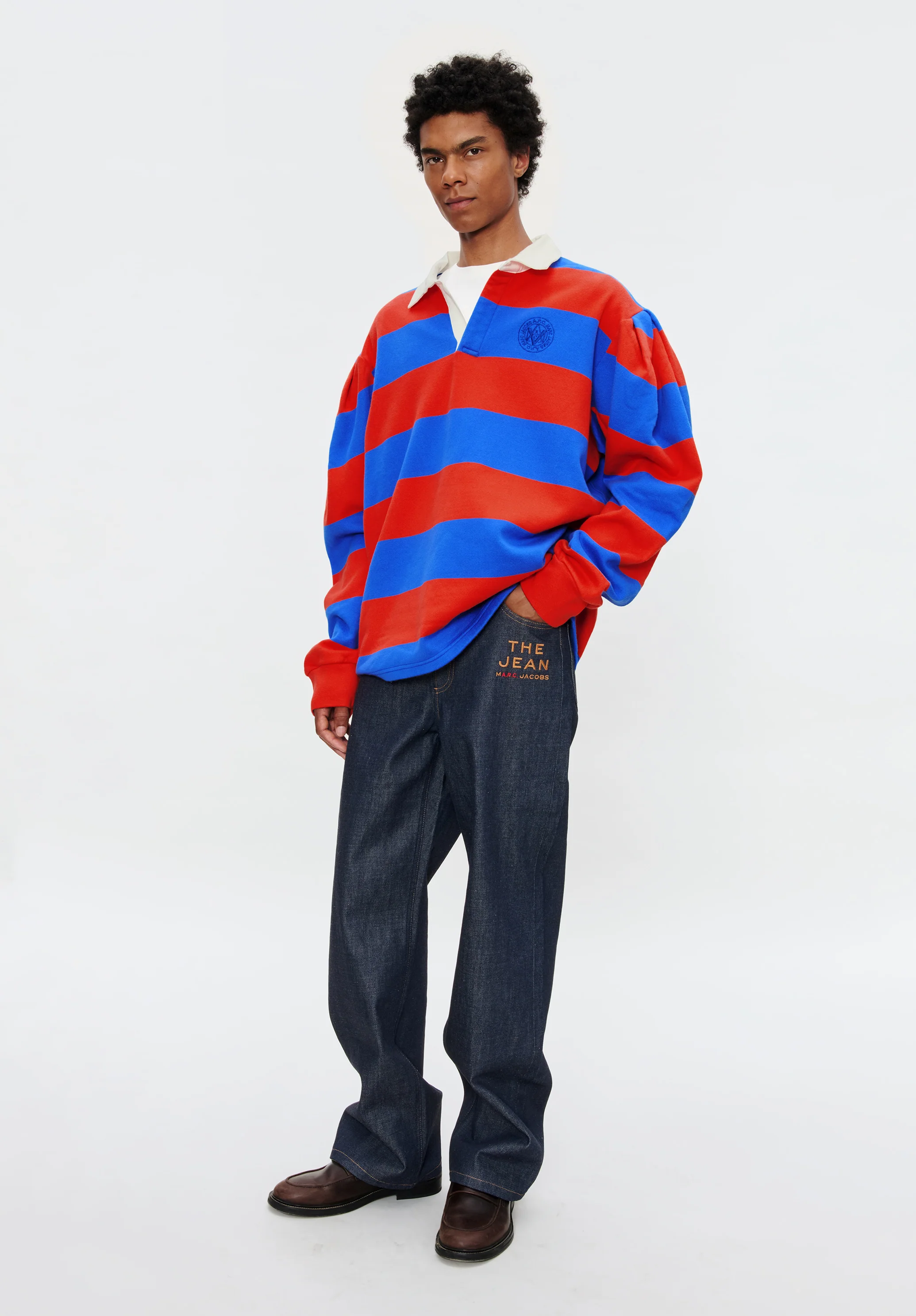 A.P.C. x Marc Jacobs. The Unisex Rugby - Image 2