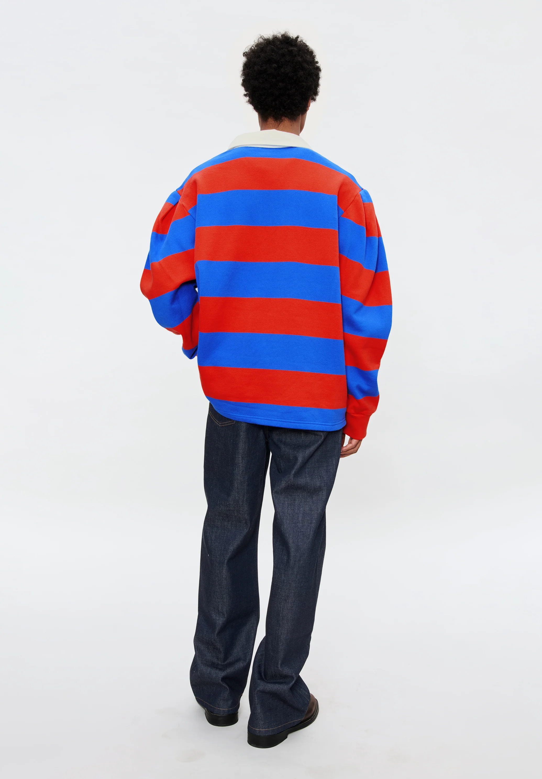 A.P.C. x Marc Jacobs. The Unisex Rugby - Image 3
