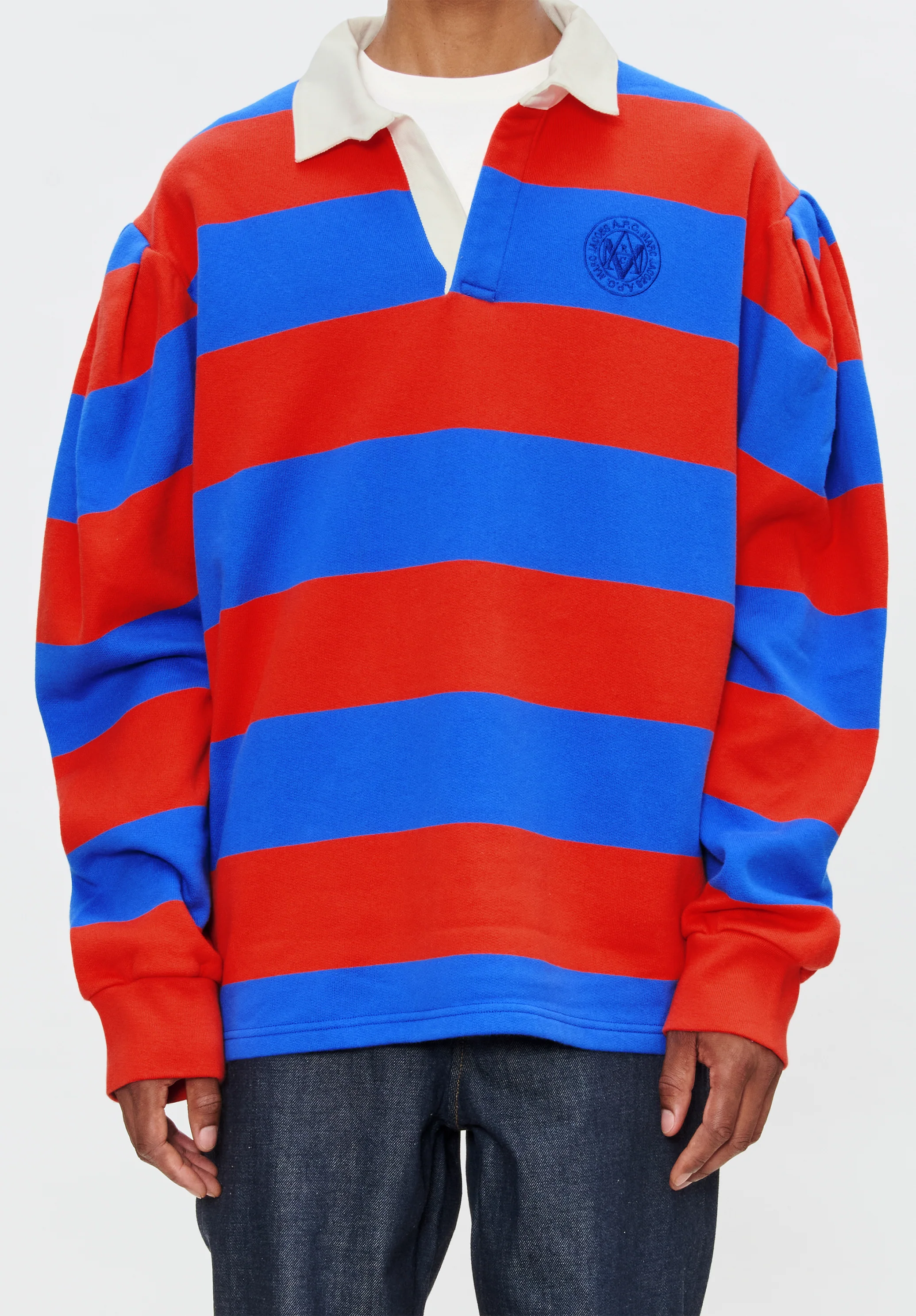 A.P.C. x Marc Jacobs. The Unisex Rugby - Image 4