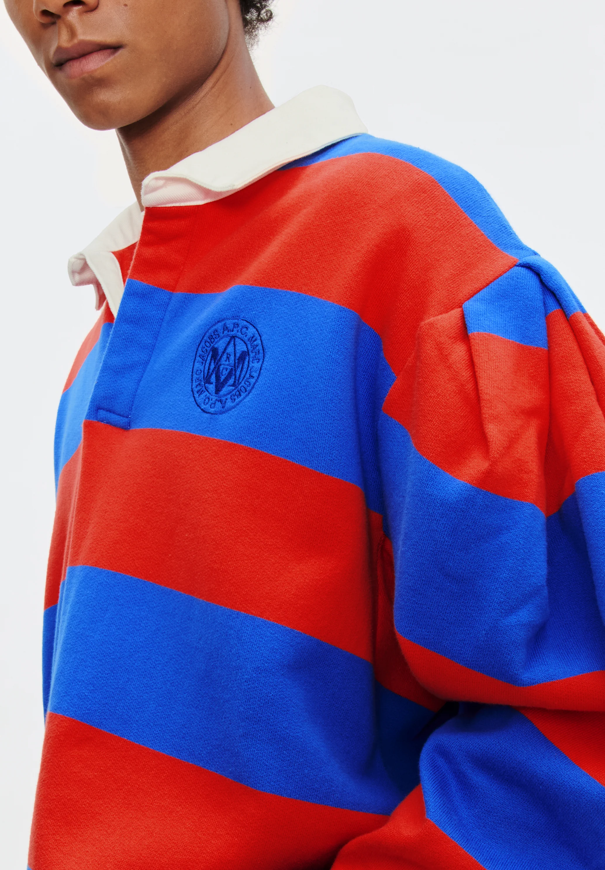 A.P.C. x Marc Jacobs. The Unisex Rugby - Image 5