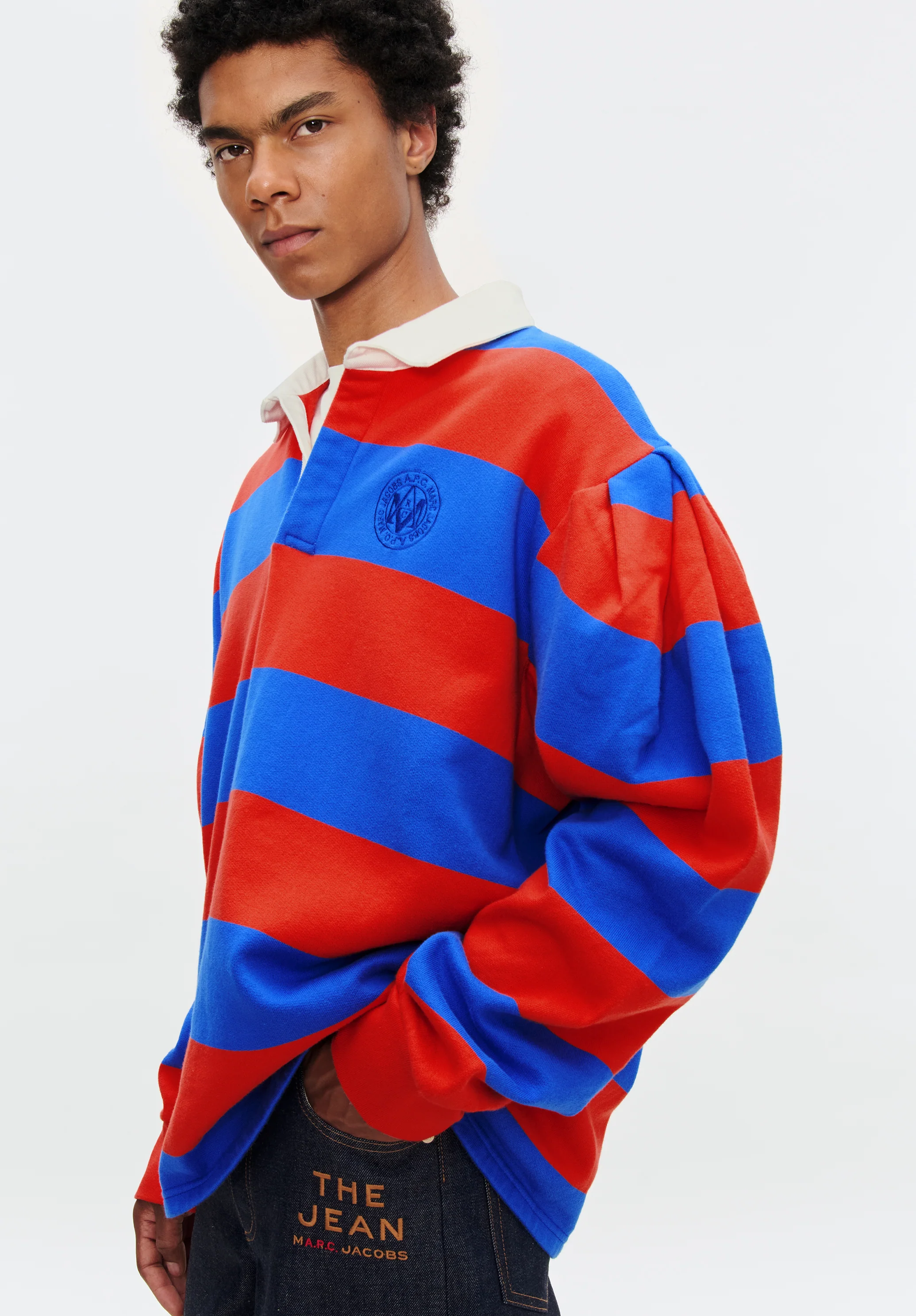 A.P.C. x Marc Jacobs. The Unisex Rugby - Image 6