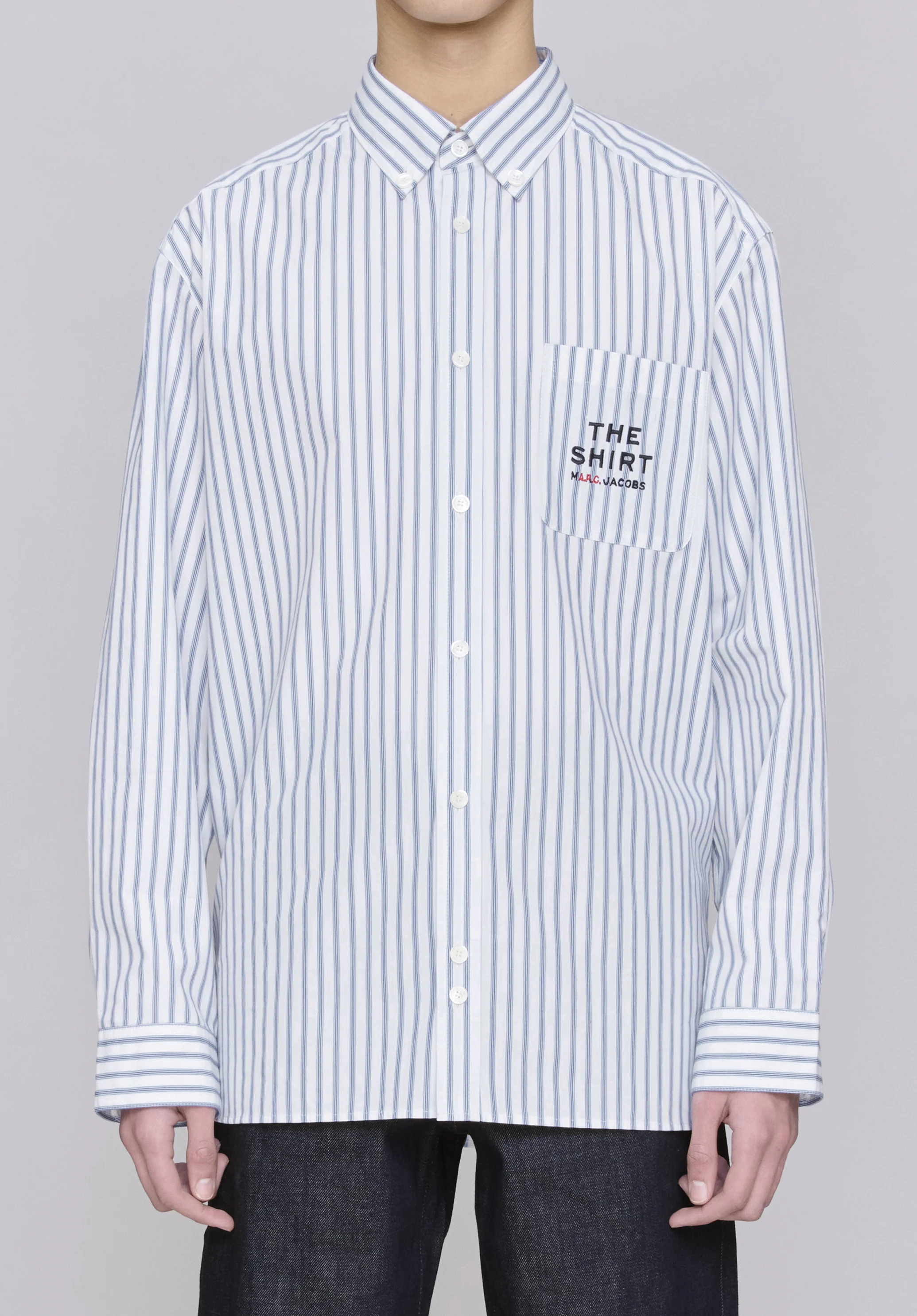 A.P.C. x Marc Jacobs. The Unisex Shirt - Image 2