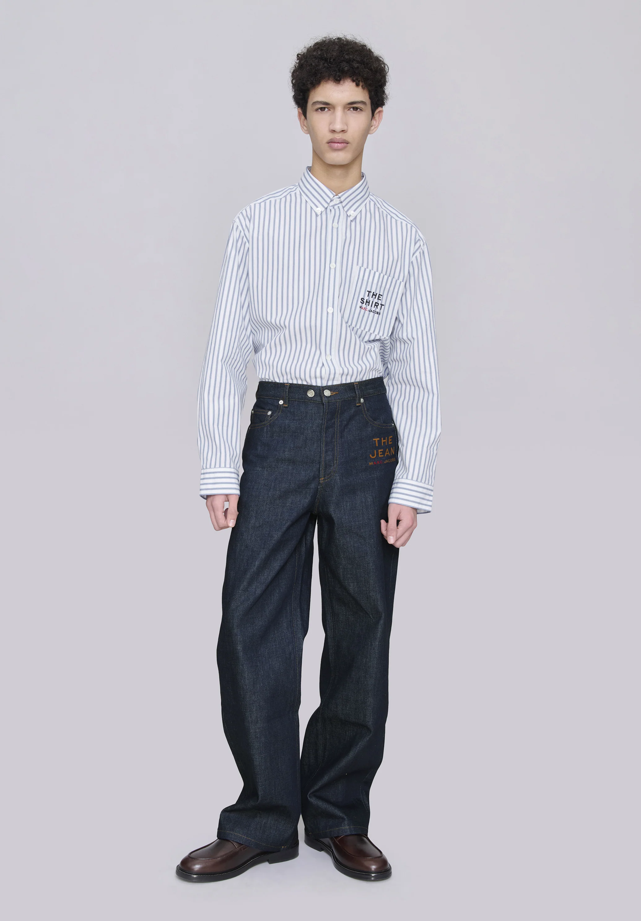 A.P.C. x Marc Jacobs. The Unisex Shirt - Image 3