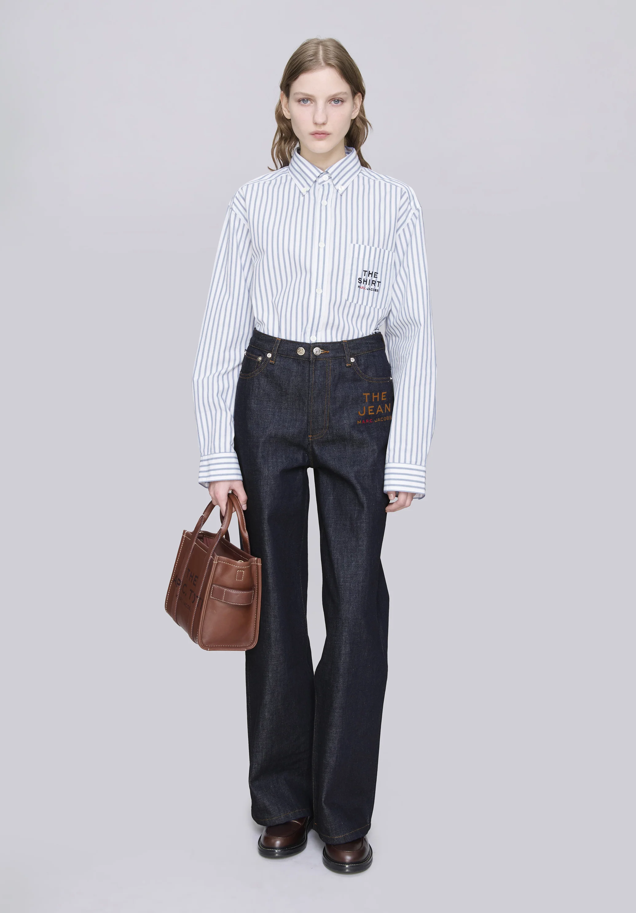 A.P.C. x Marc Jacobs. The Unisex Shirt - Image 4