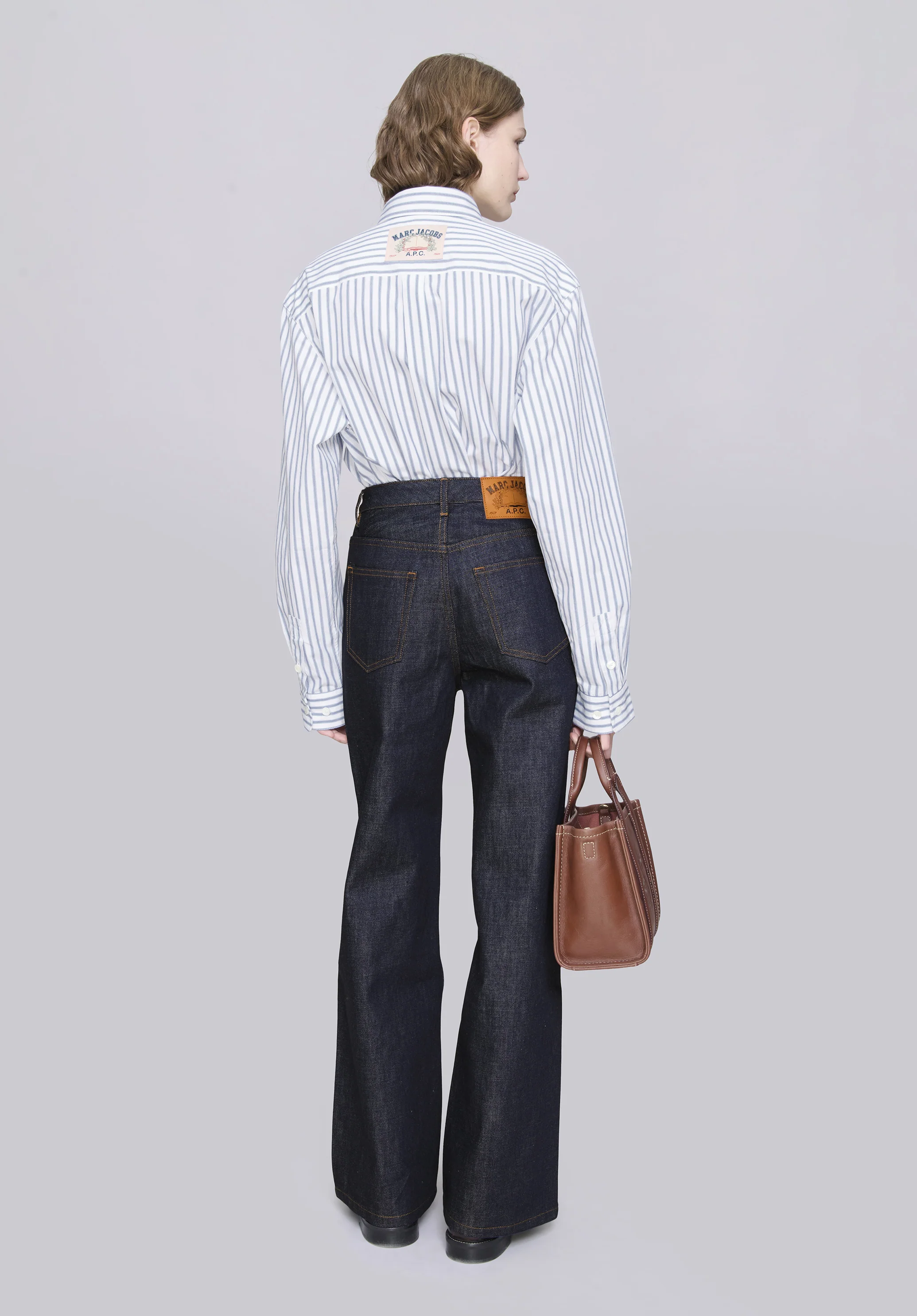 A.P.C. x Marc Jacobs. The Unisex Shirt - Image 5