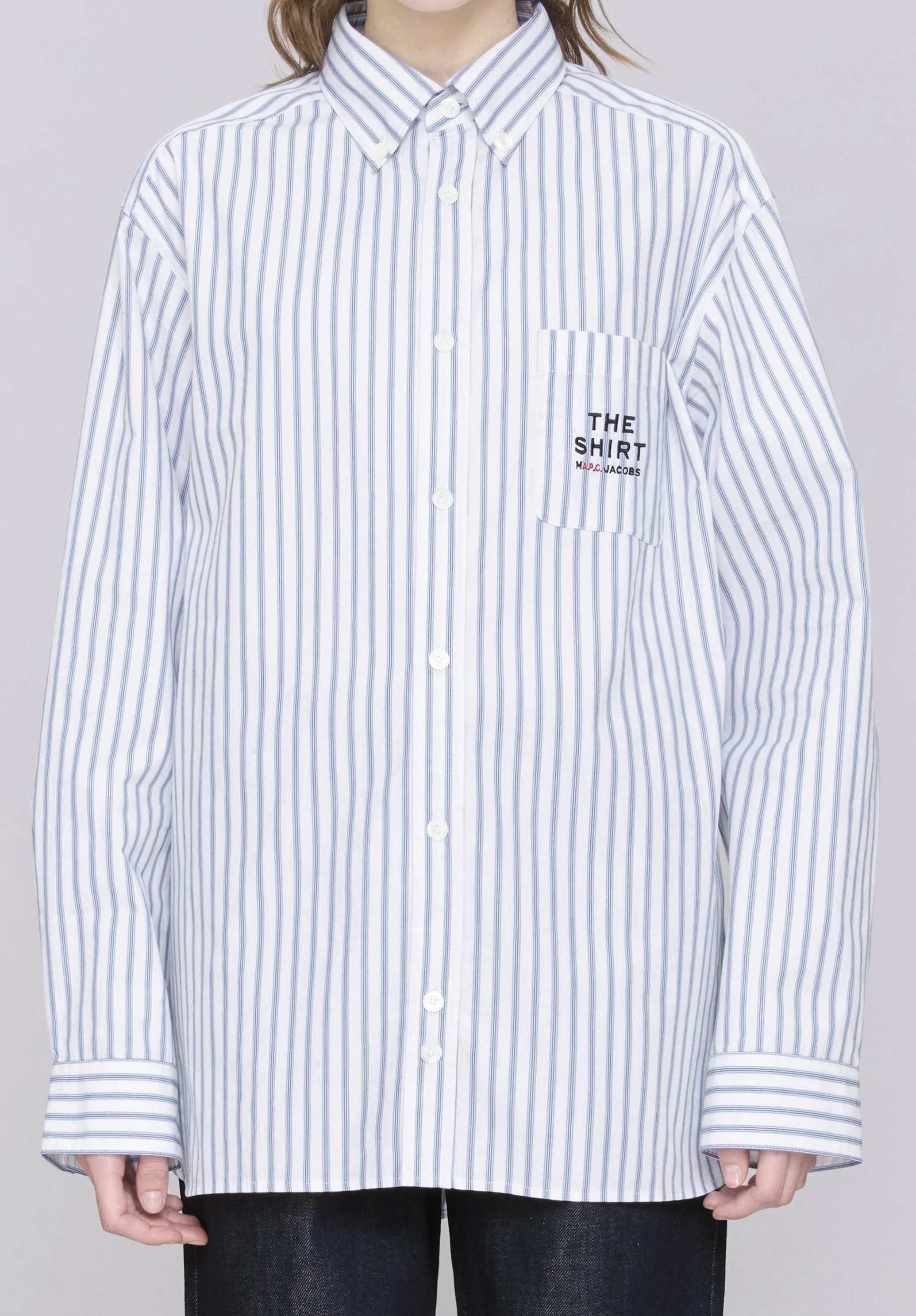 A.P.C. x Marc Jacobs. The Unisex Shirt - Image 6