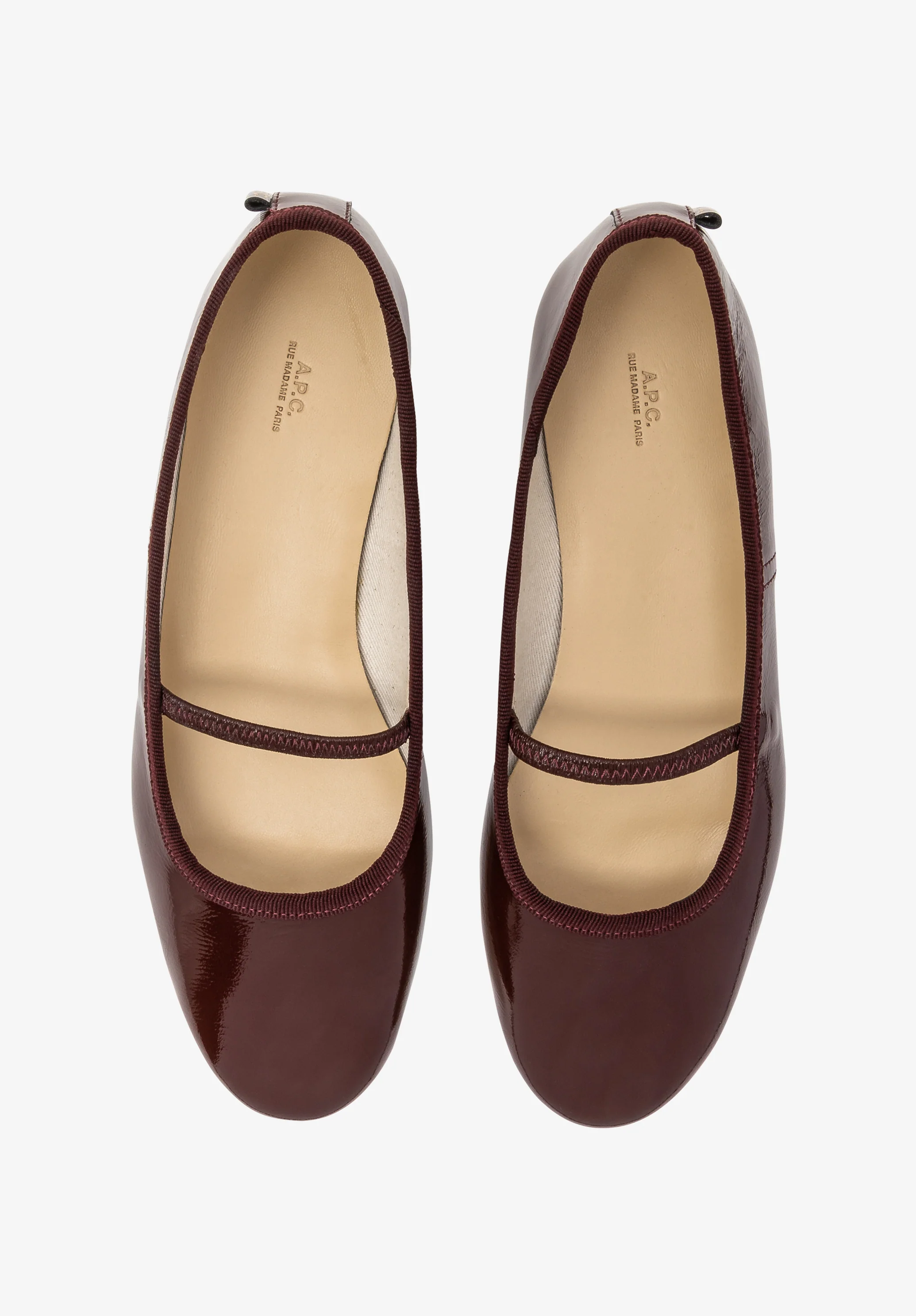 Ballerines Swan - Image 3