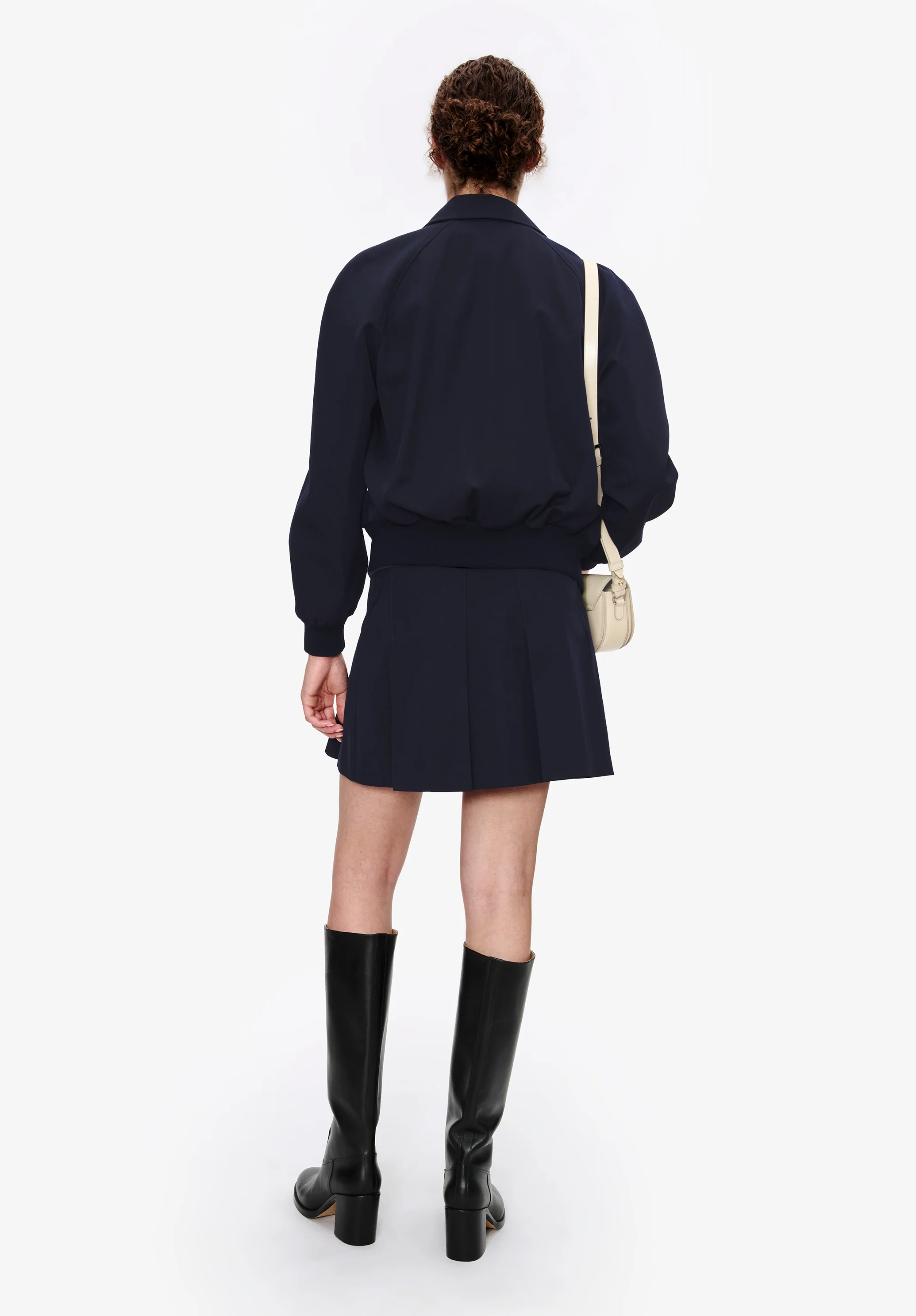 Blouson à manches raglan - Image 2