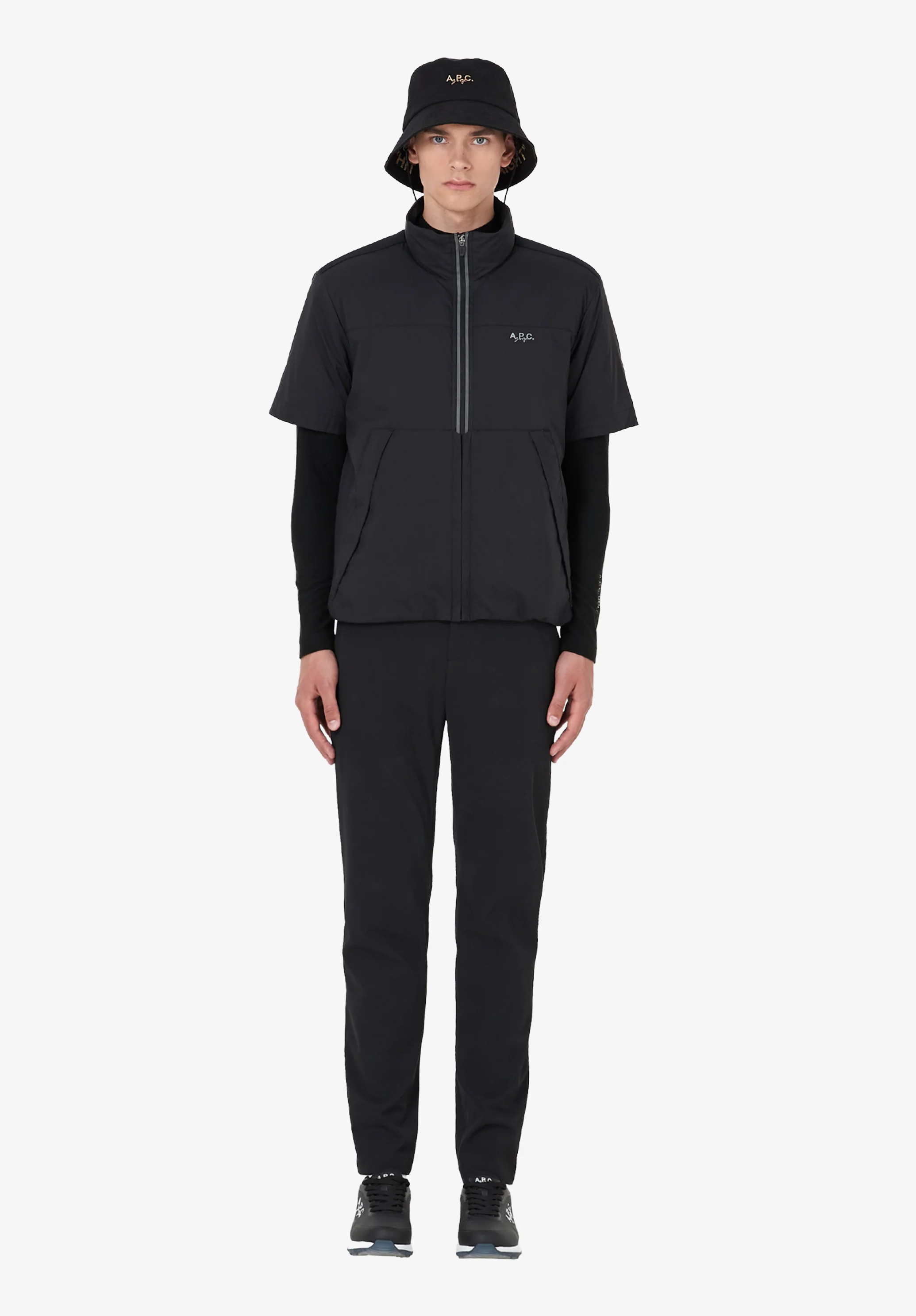 Blouson manches courtes - Image 2