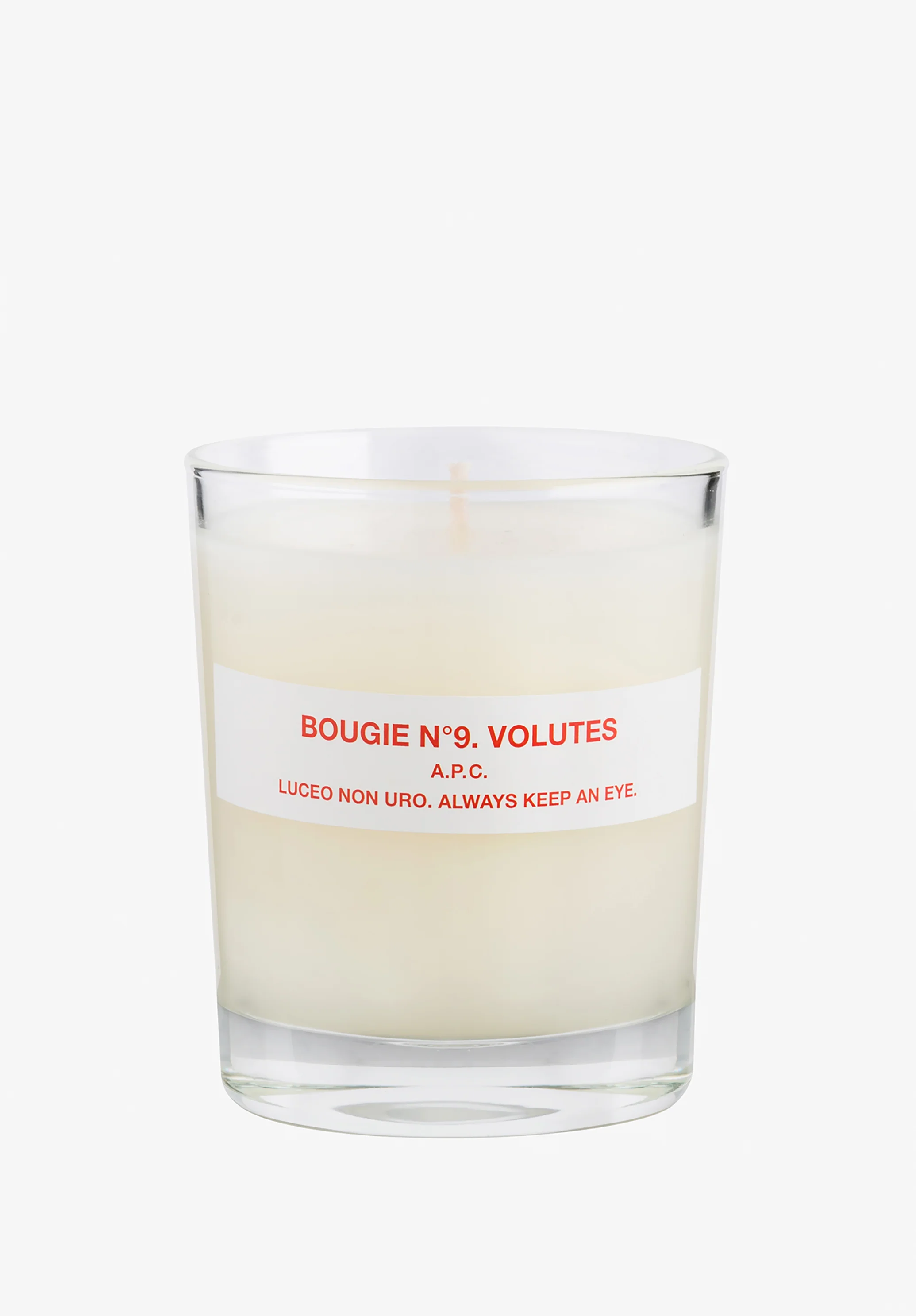 Bougie Parfumée parfum Volutes. - Image 2
