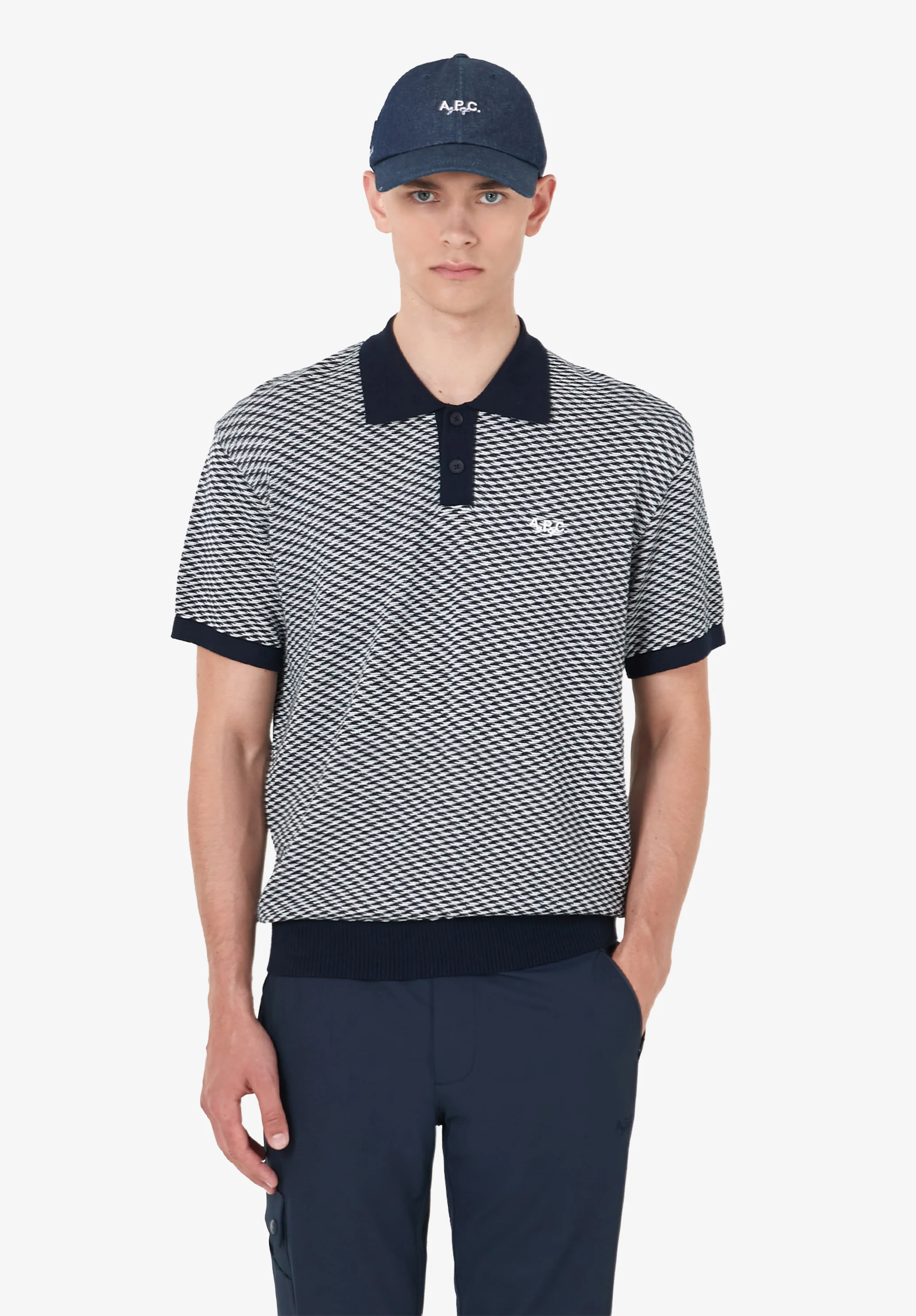 Casquette porte-tees. - Image 14