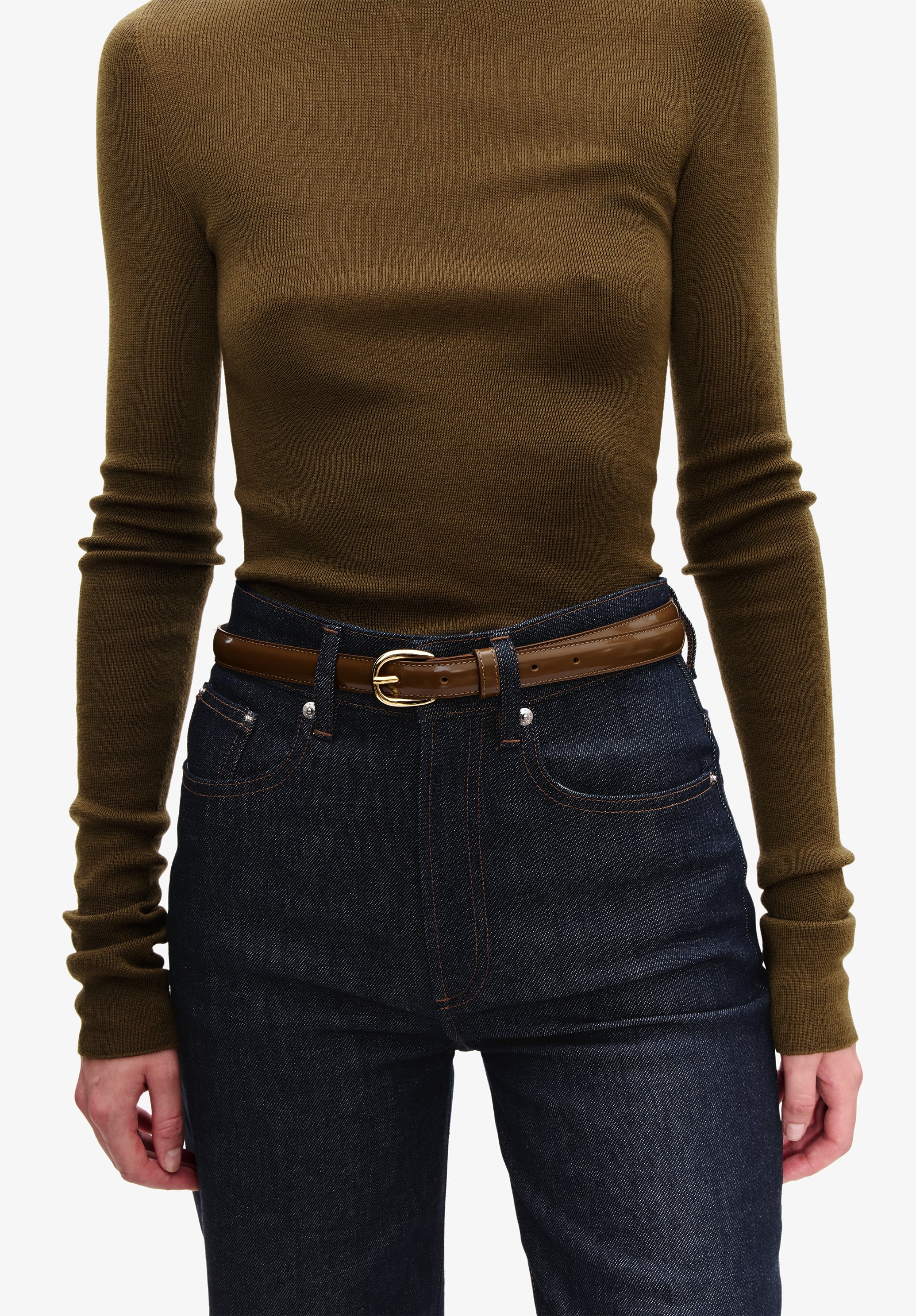 Ceinture Rosette - Image 2