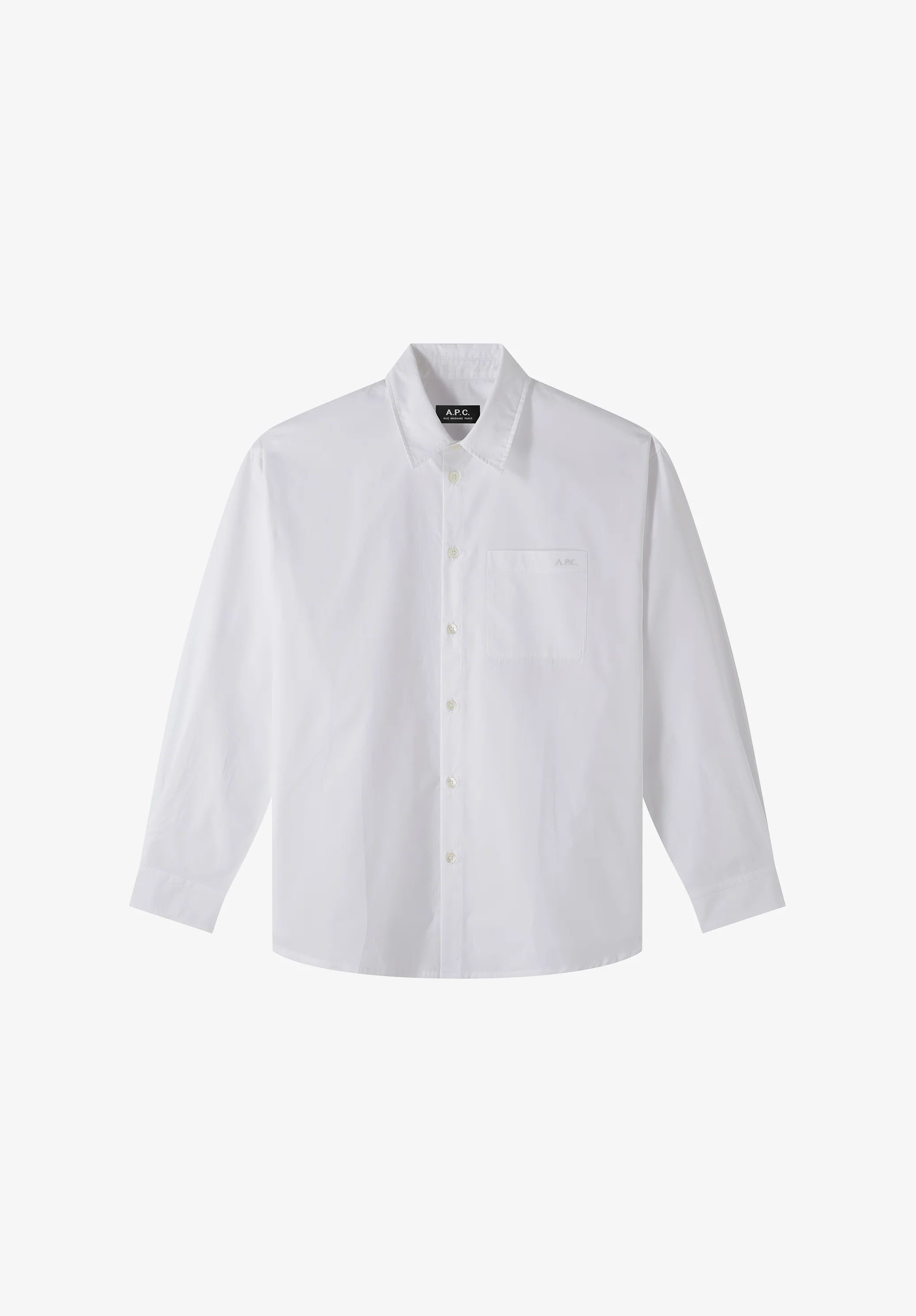 chemise boyfriend brodee