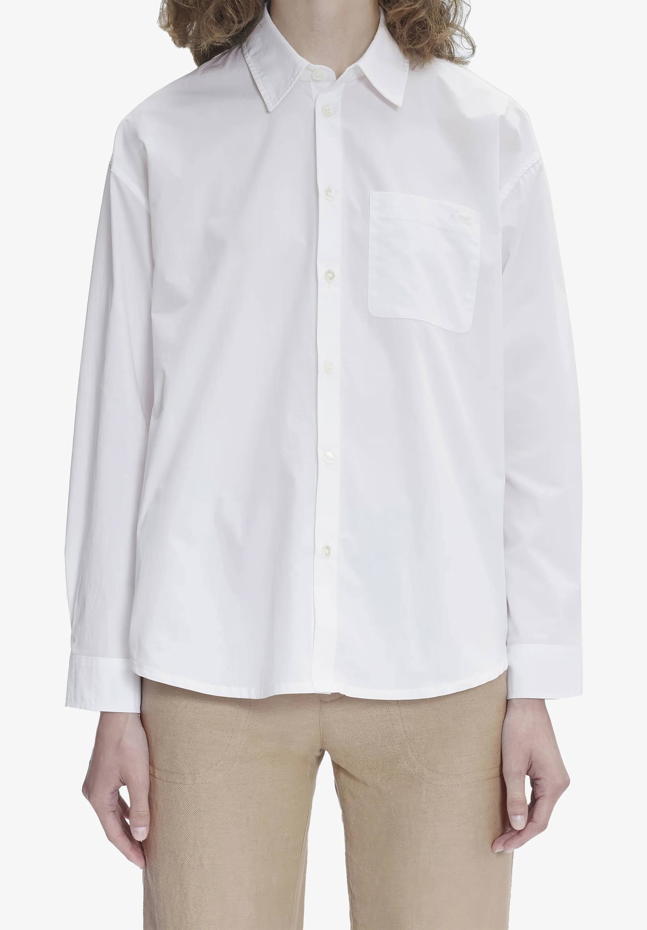chemise boyfriend brodee - Image 4