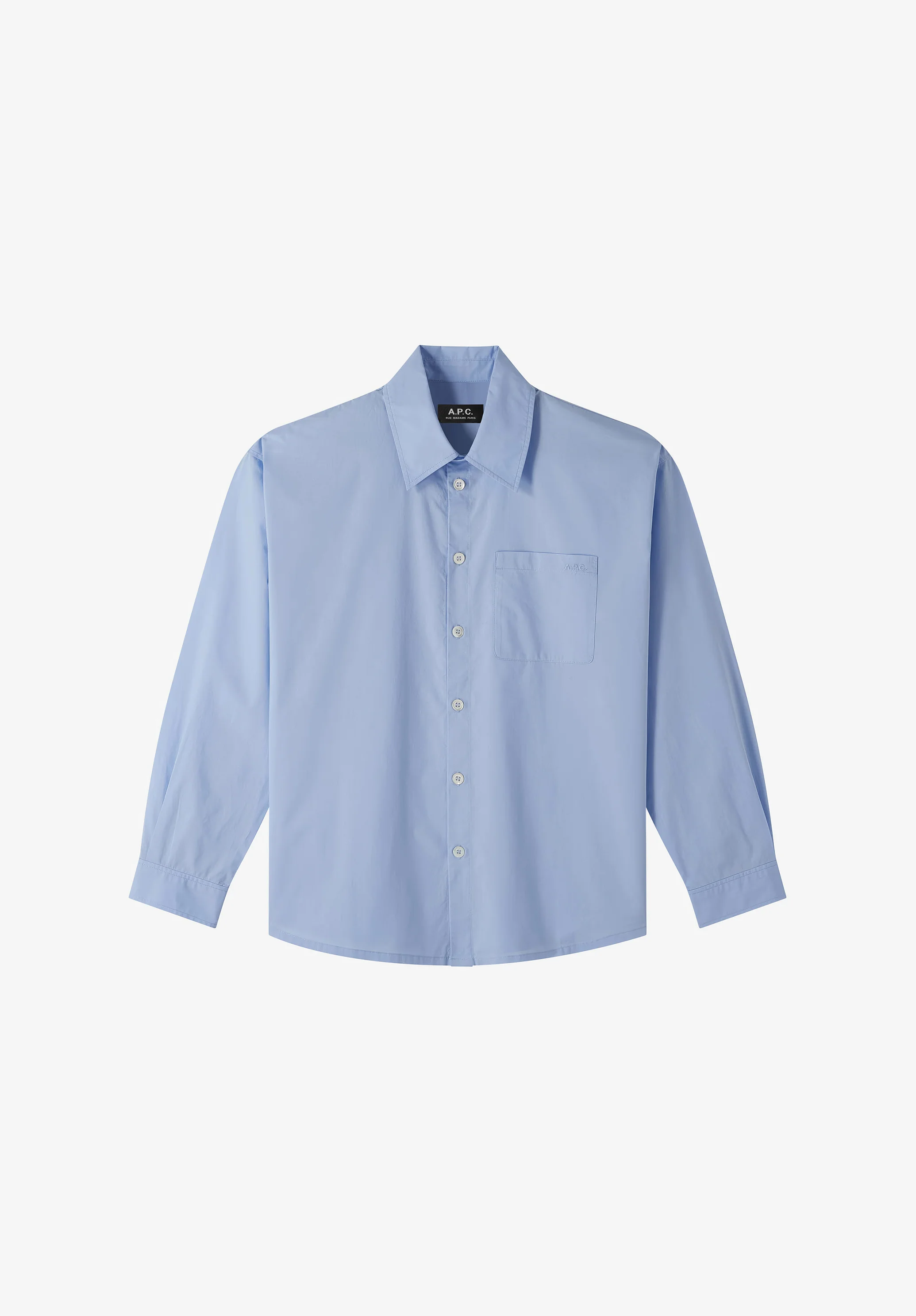 chemise boyfriend brodee