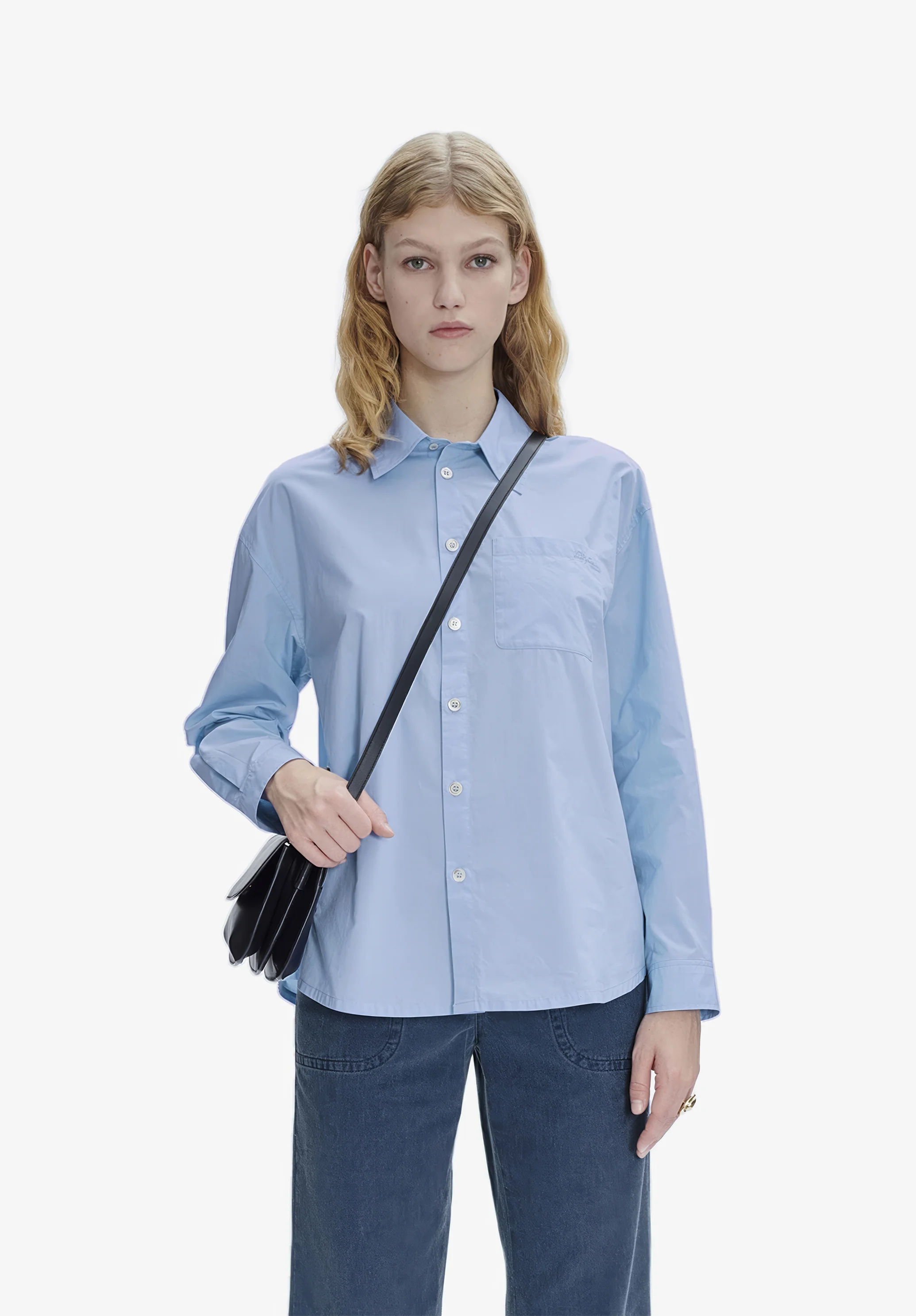 chemise boyfriend brodee - Image 2