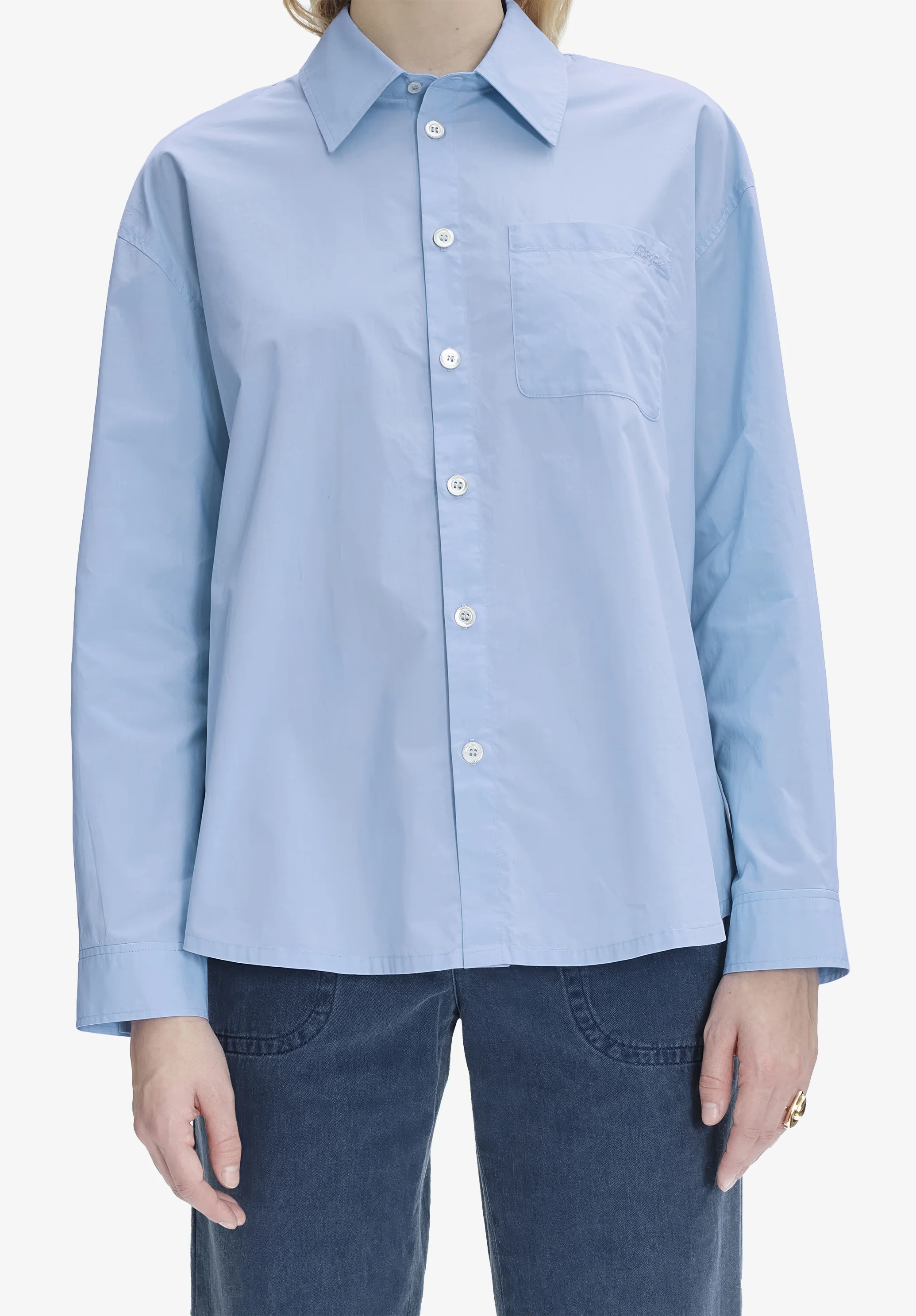 chemise boyfriend brodee - Image 4