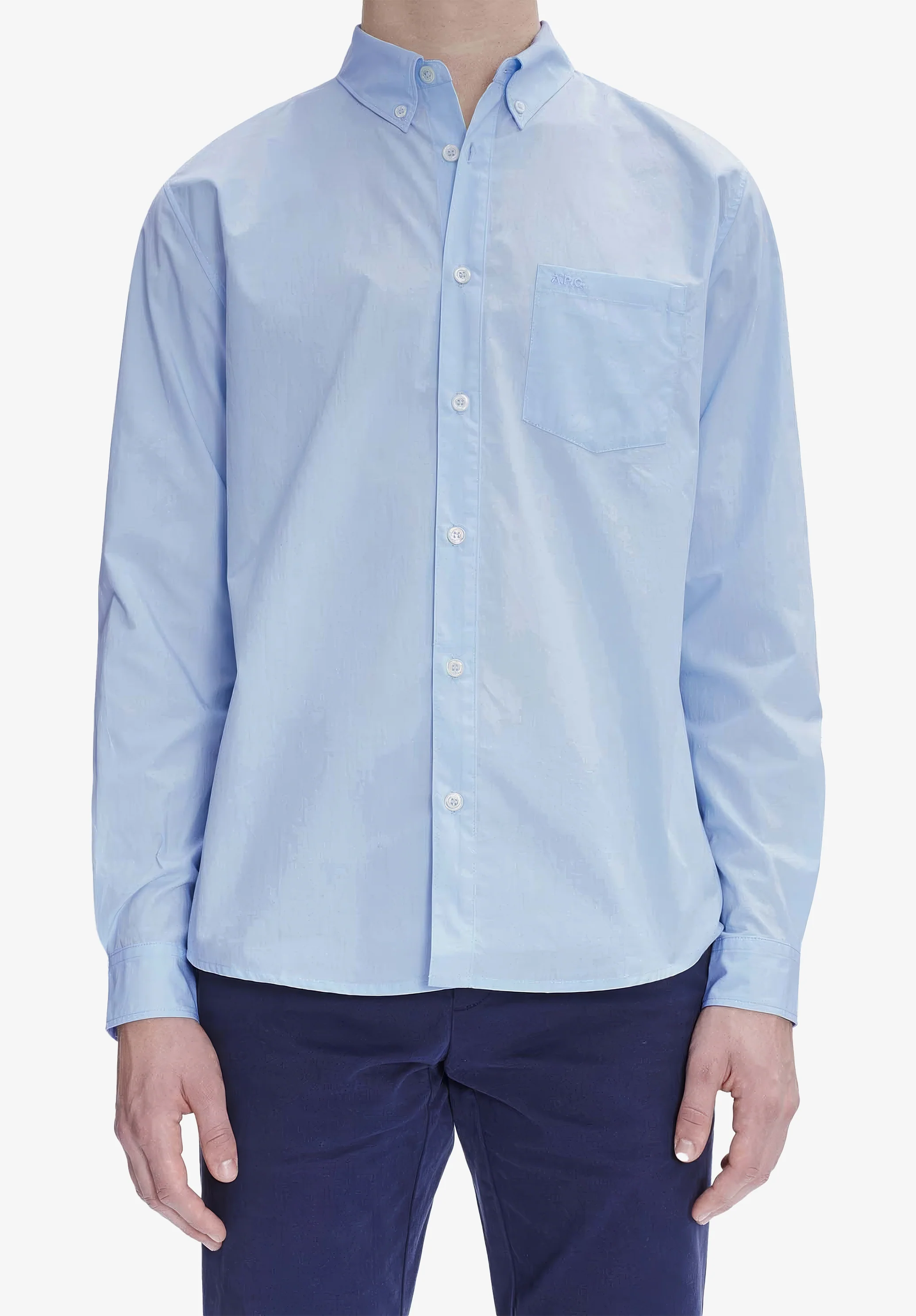 Chemise Edouard Brodé - Image 4