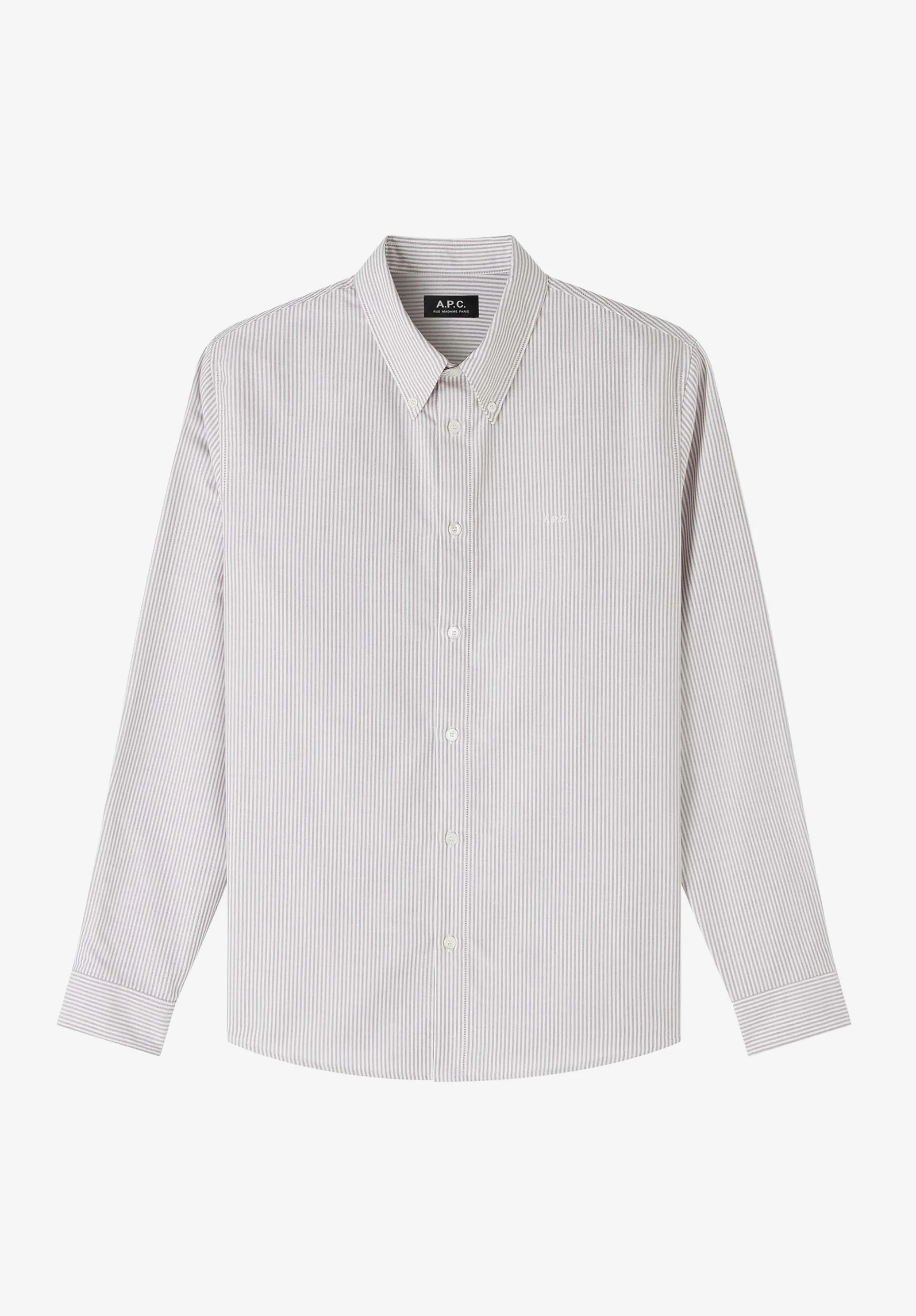 chemise greg logo - Image 3