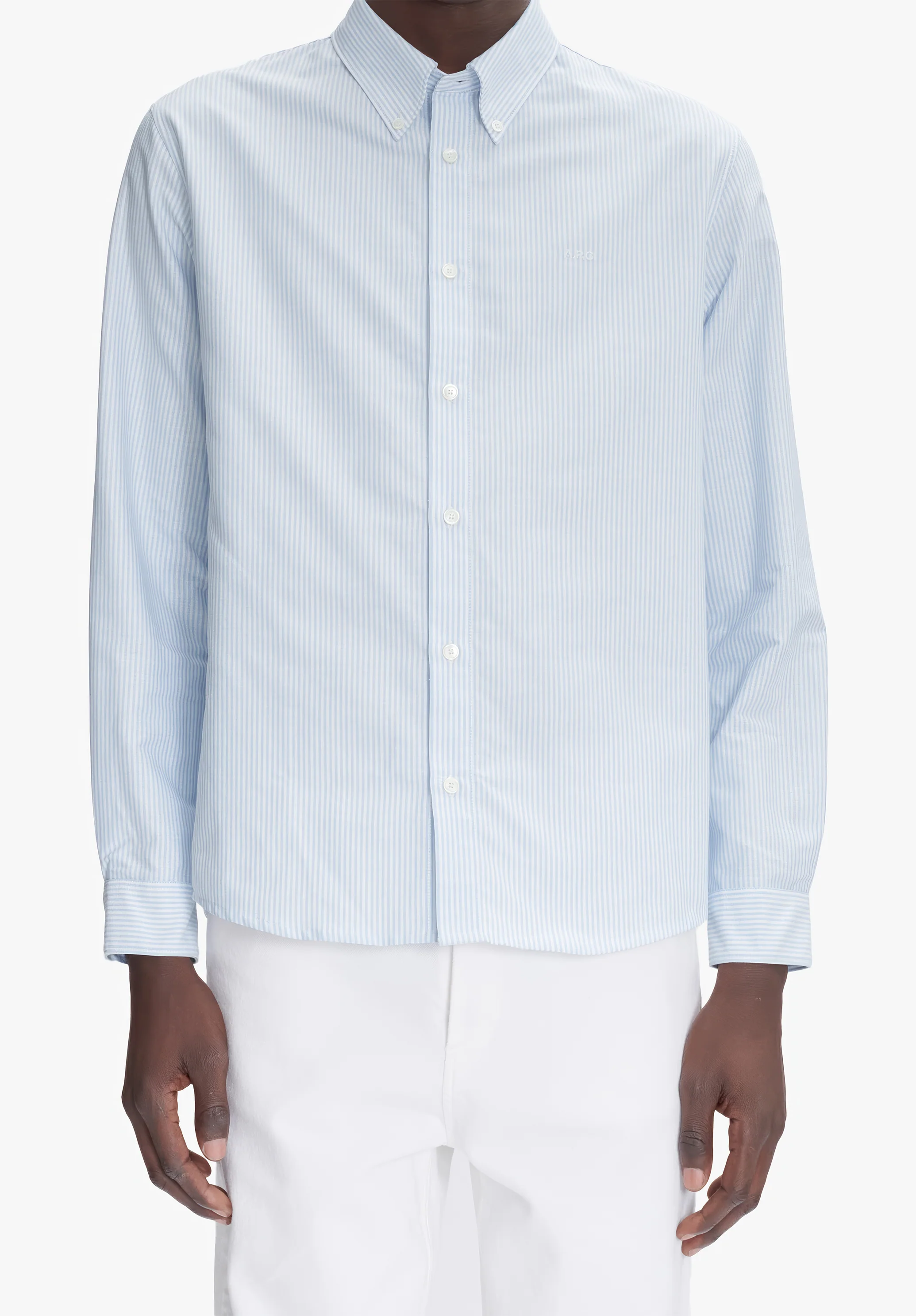 chemise greg logo - Image 3