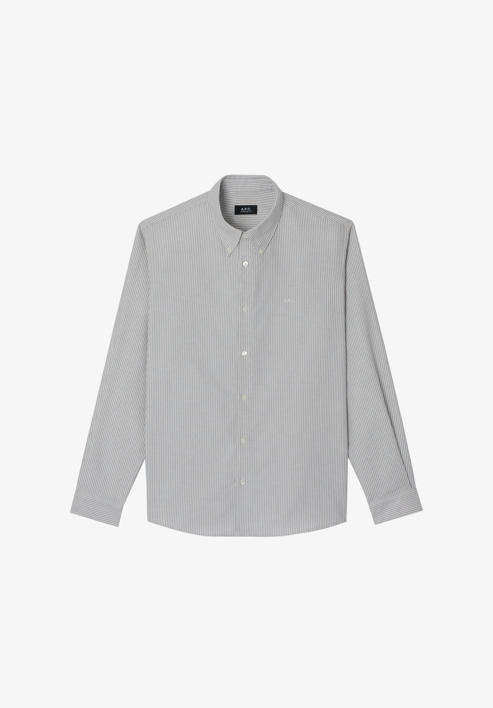 chemise greg logo