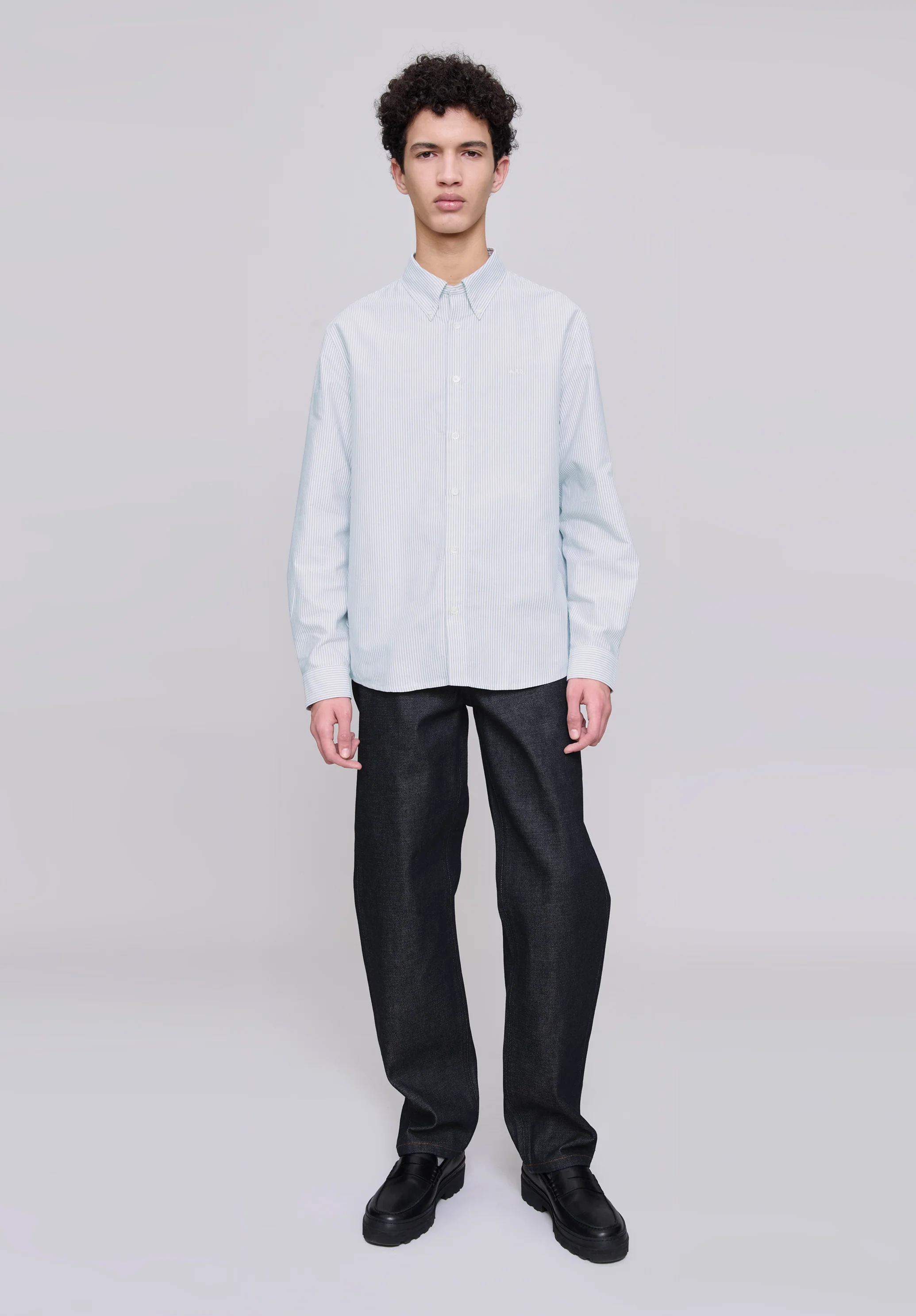 chemise greg logo - Image 2