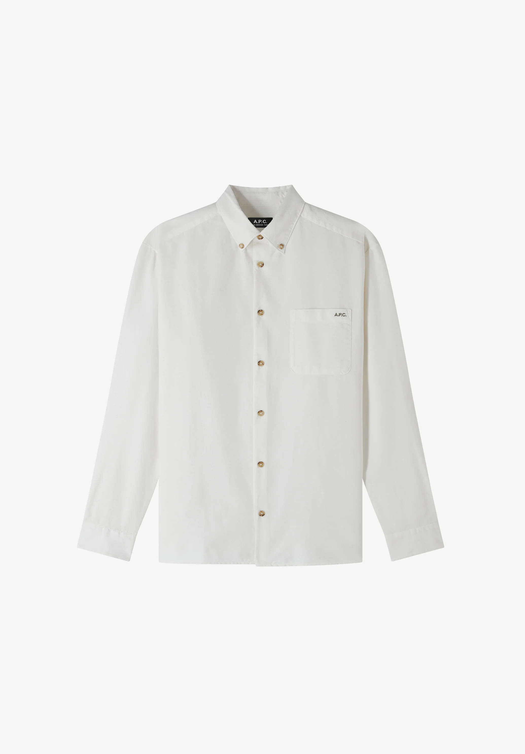 chemise mateo logo