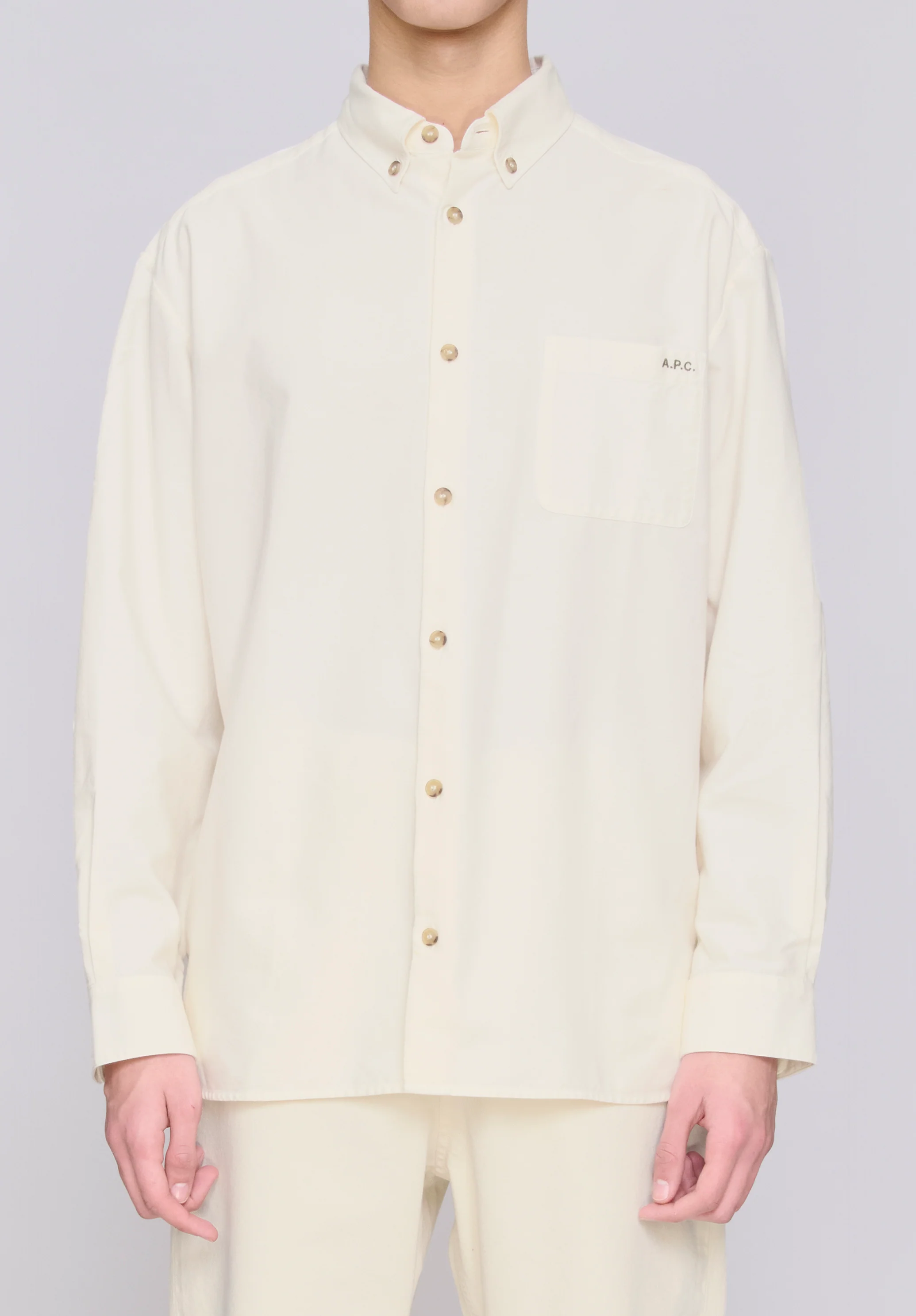 chemise mateo logo - Image 4