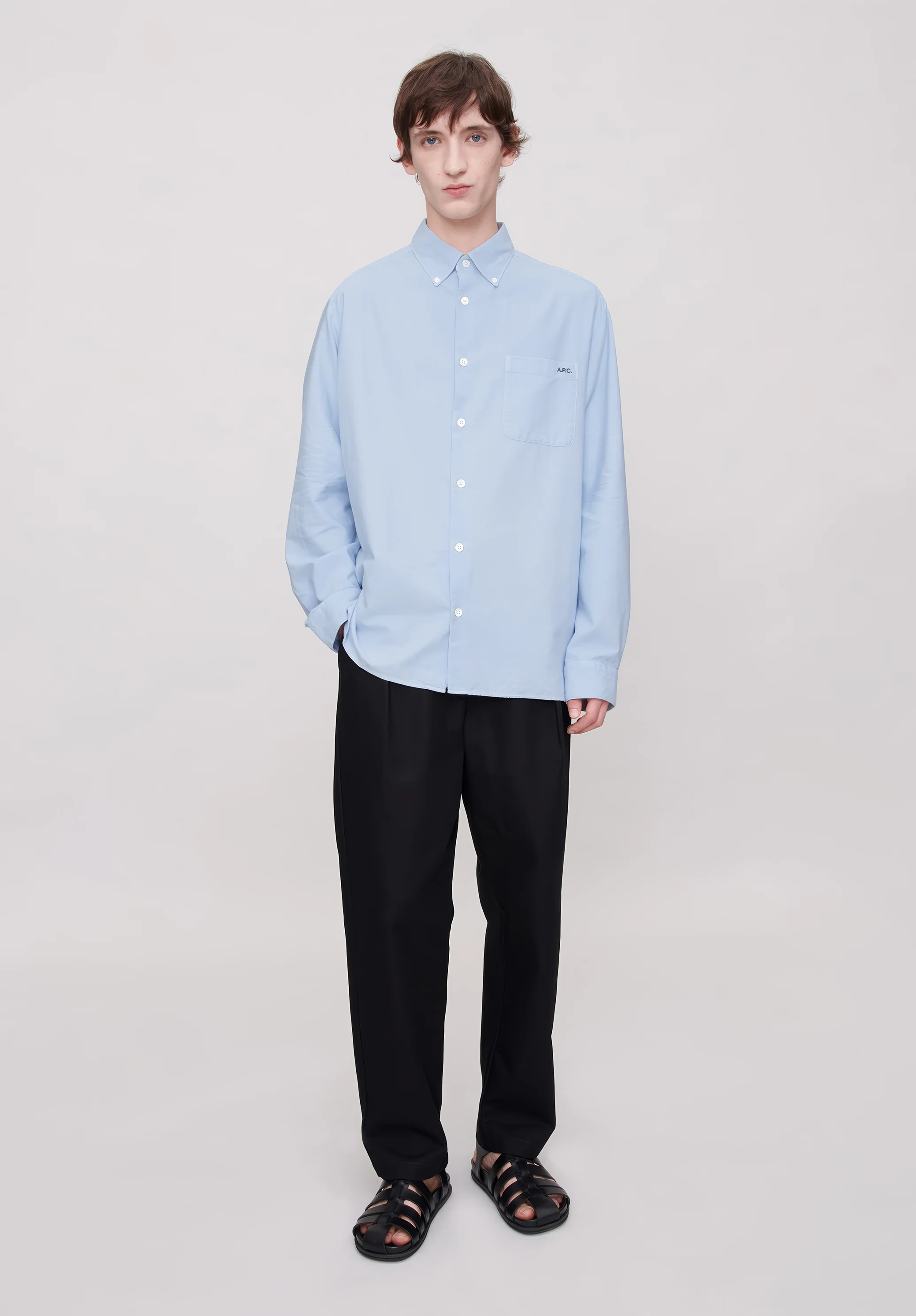 chemise mateo logo - Image 2