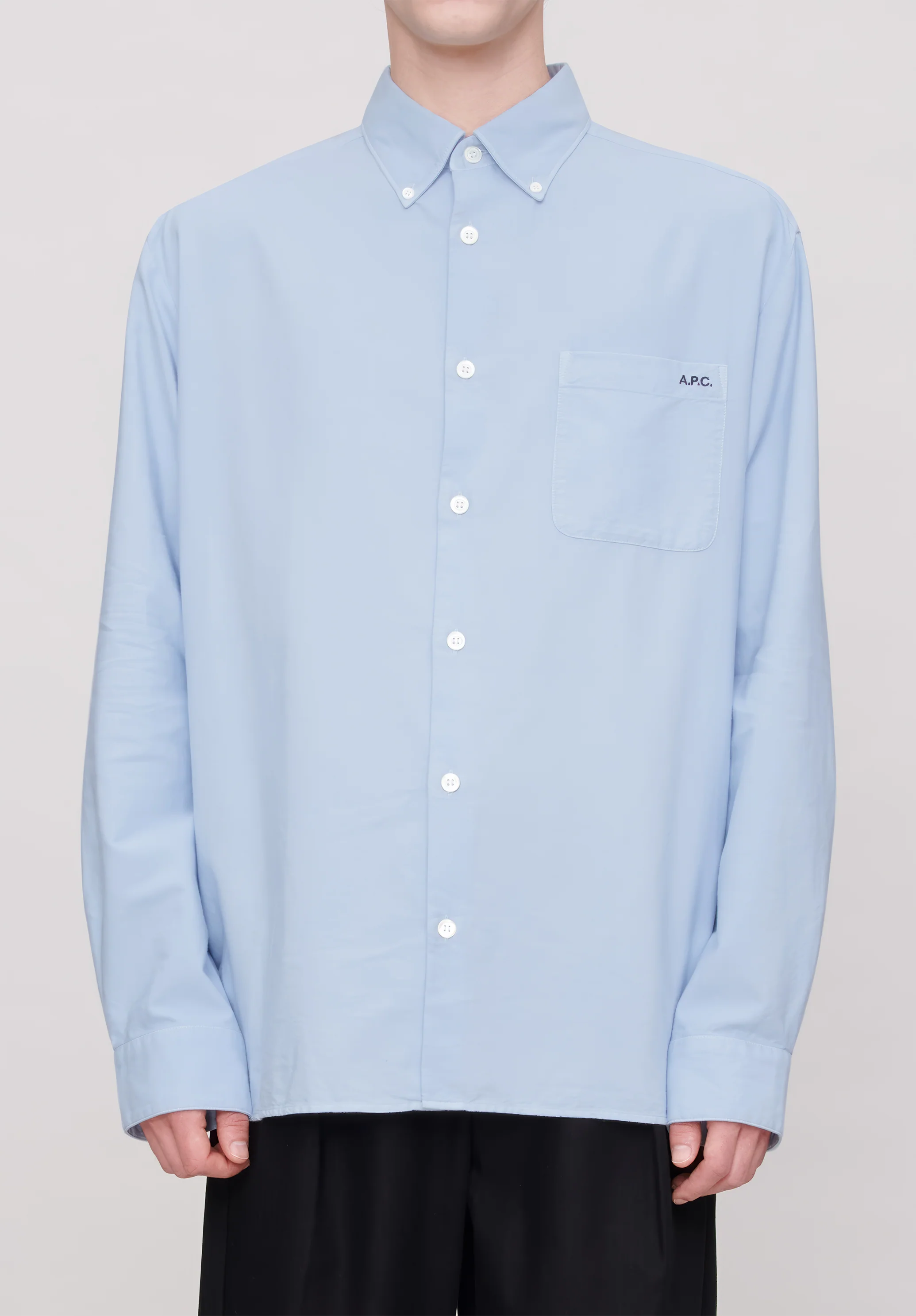 chemise mateo logo - Image 5