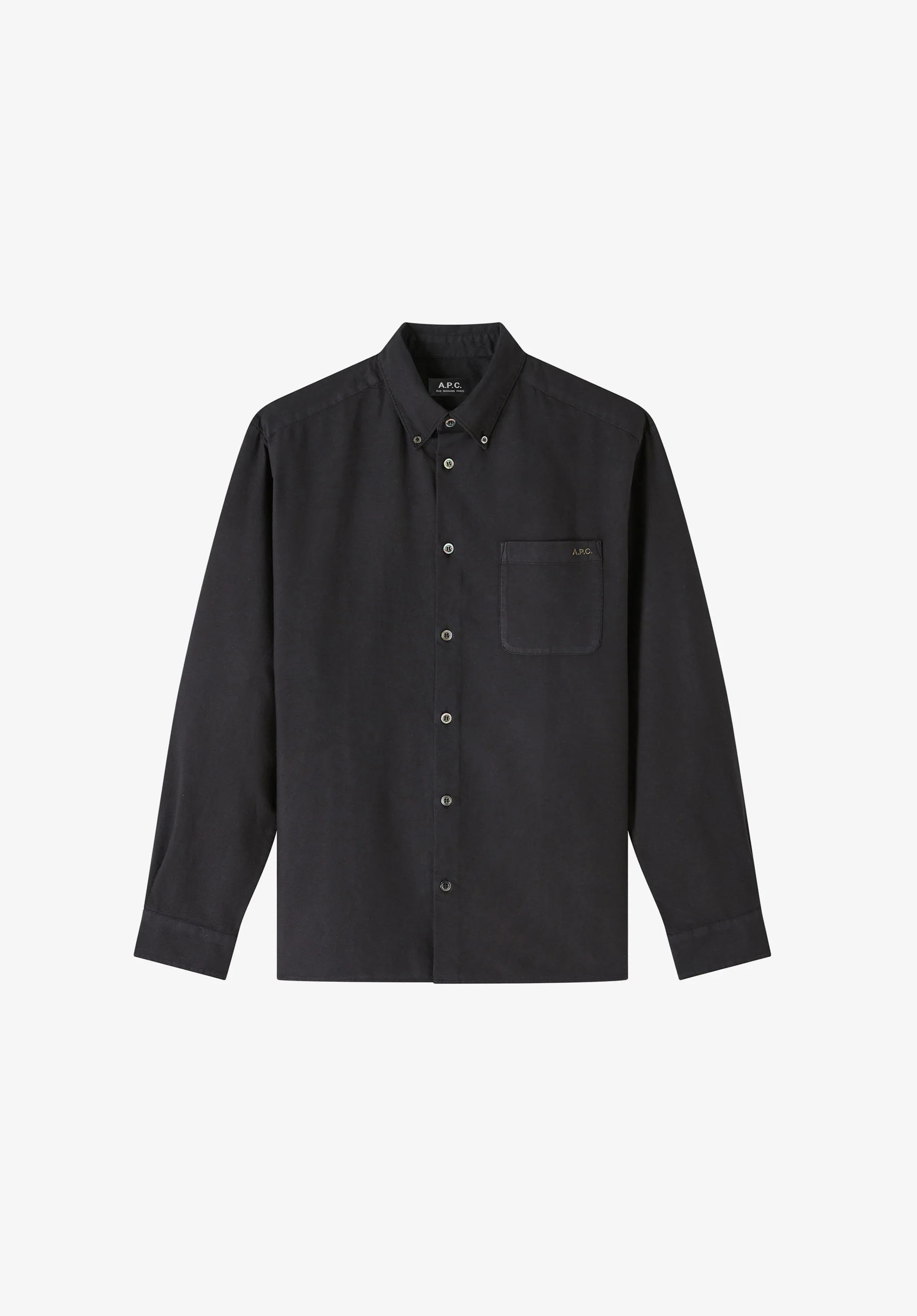 chemise mateo logo