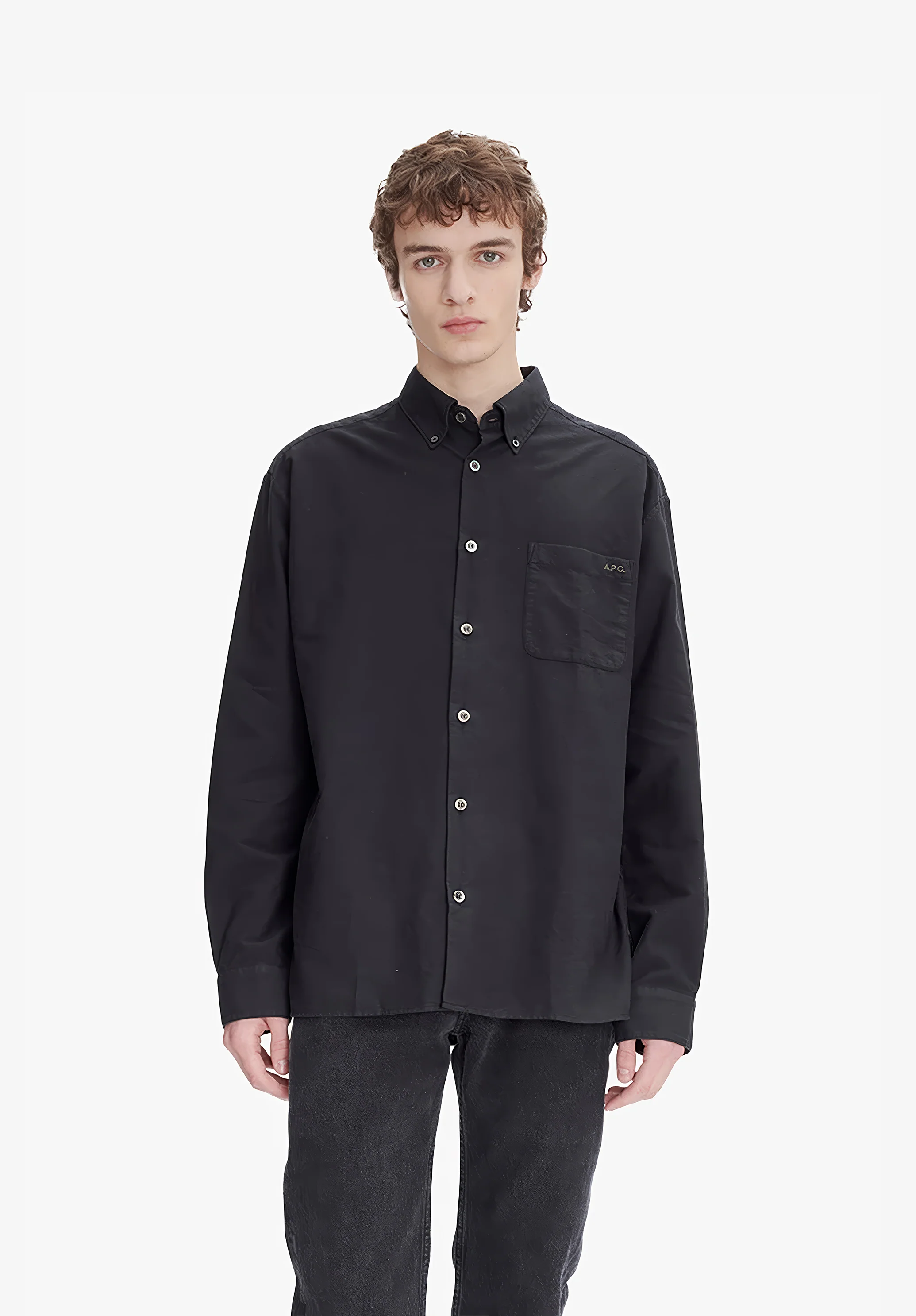 chemise mateo logo - Image 2