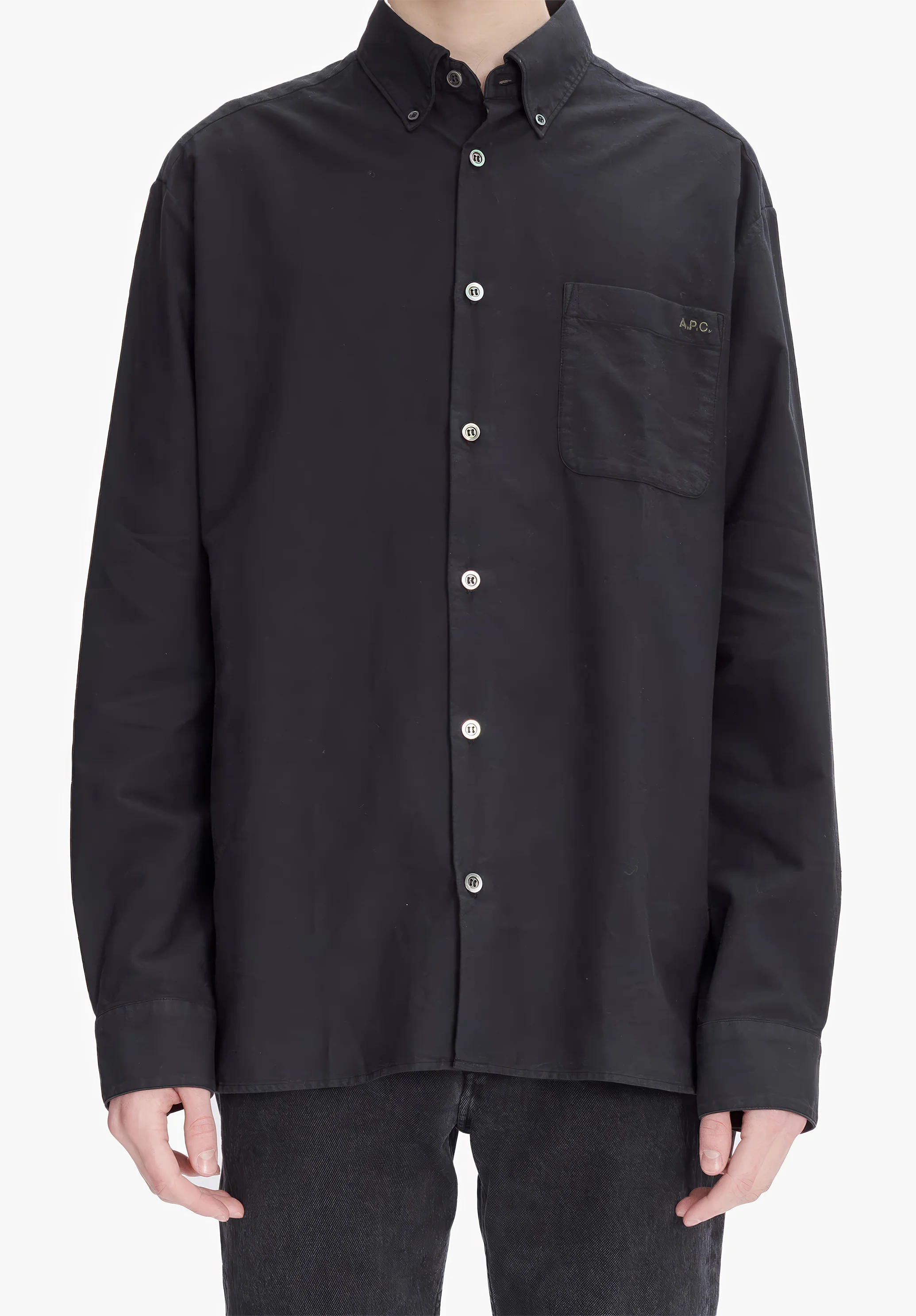 chemise mateo logo - Image 5