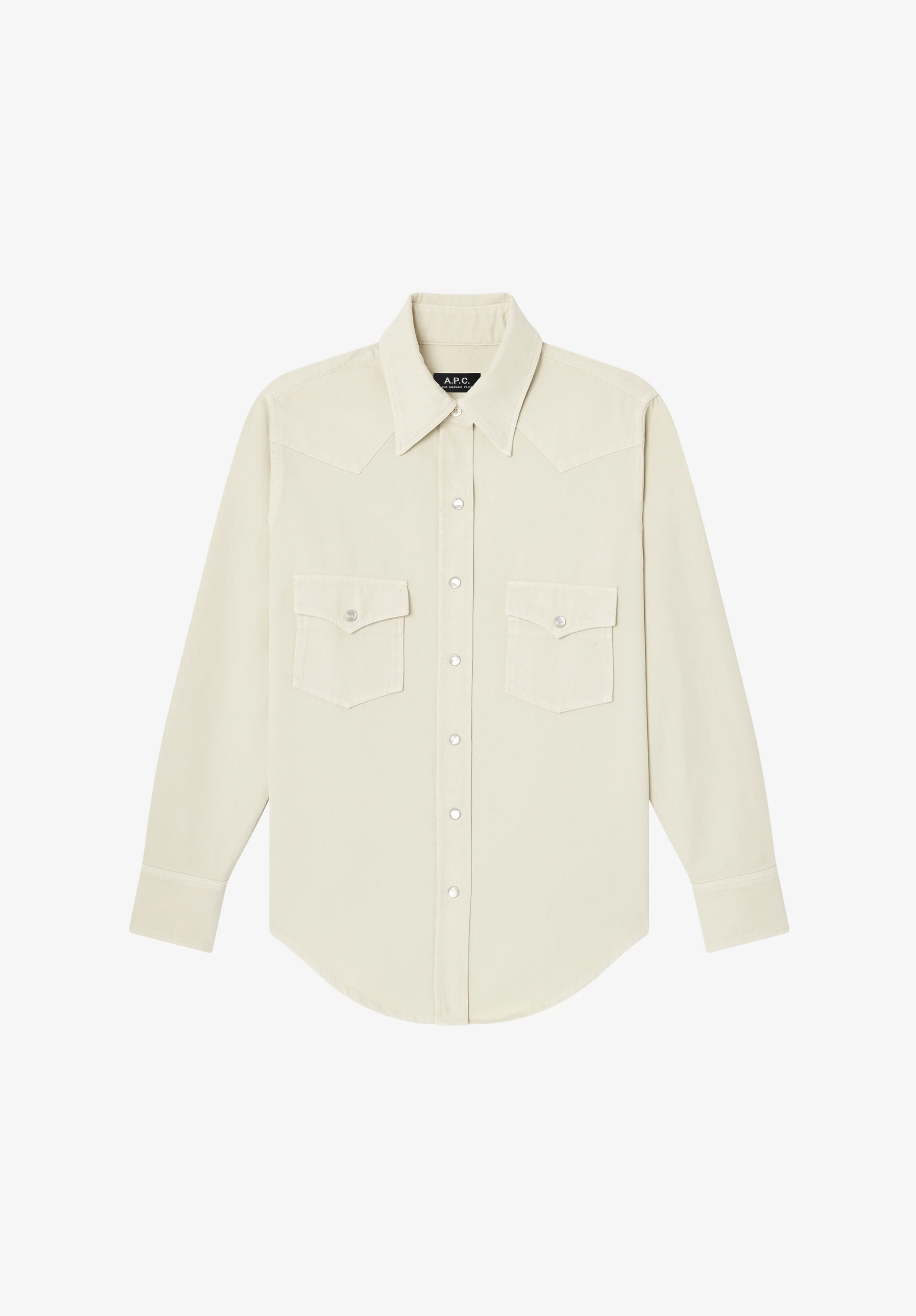 Chemise Western